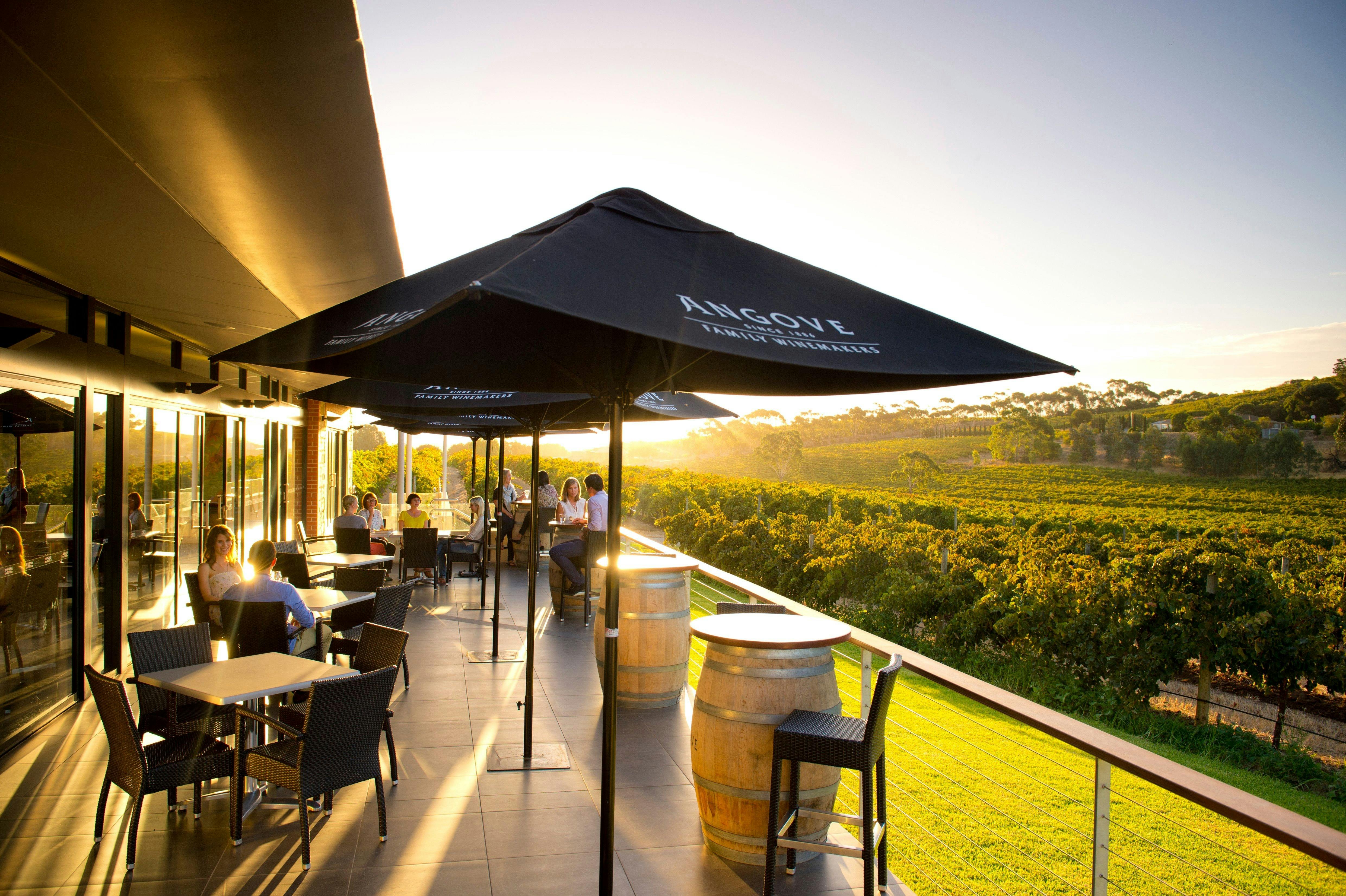 Angove Winery