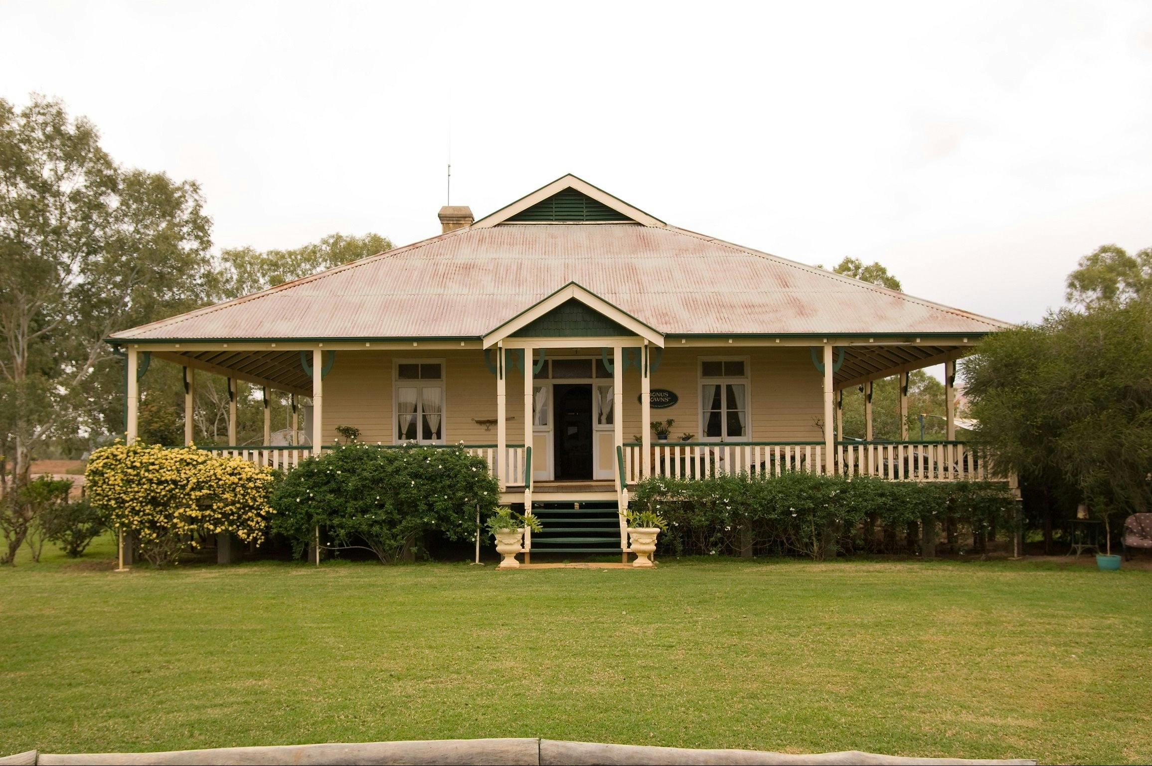 Bonus Downs, Mitchell QLD