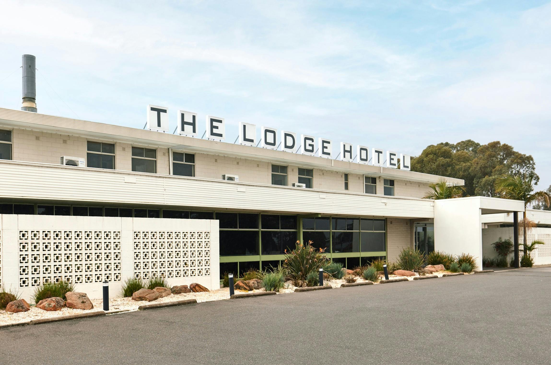 The Brahma Lodge Hotel