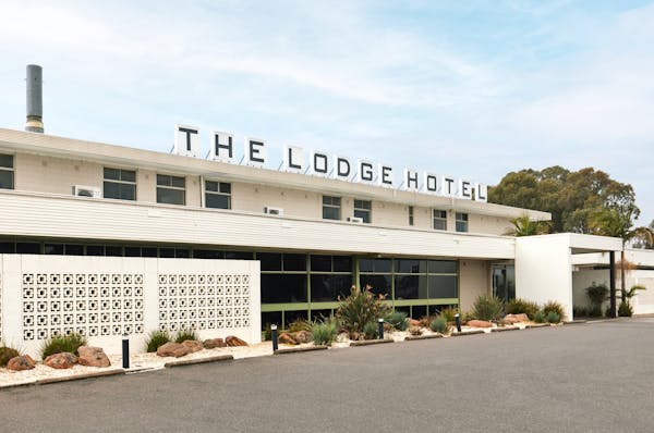 The Brahma Lodge Hotel