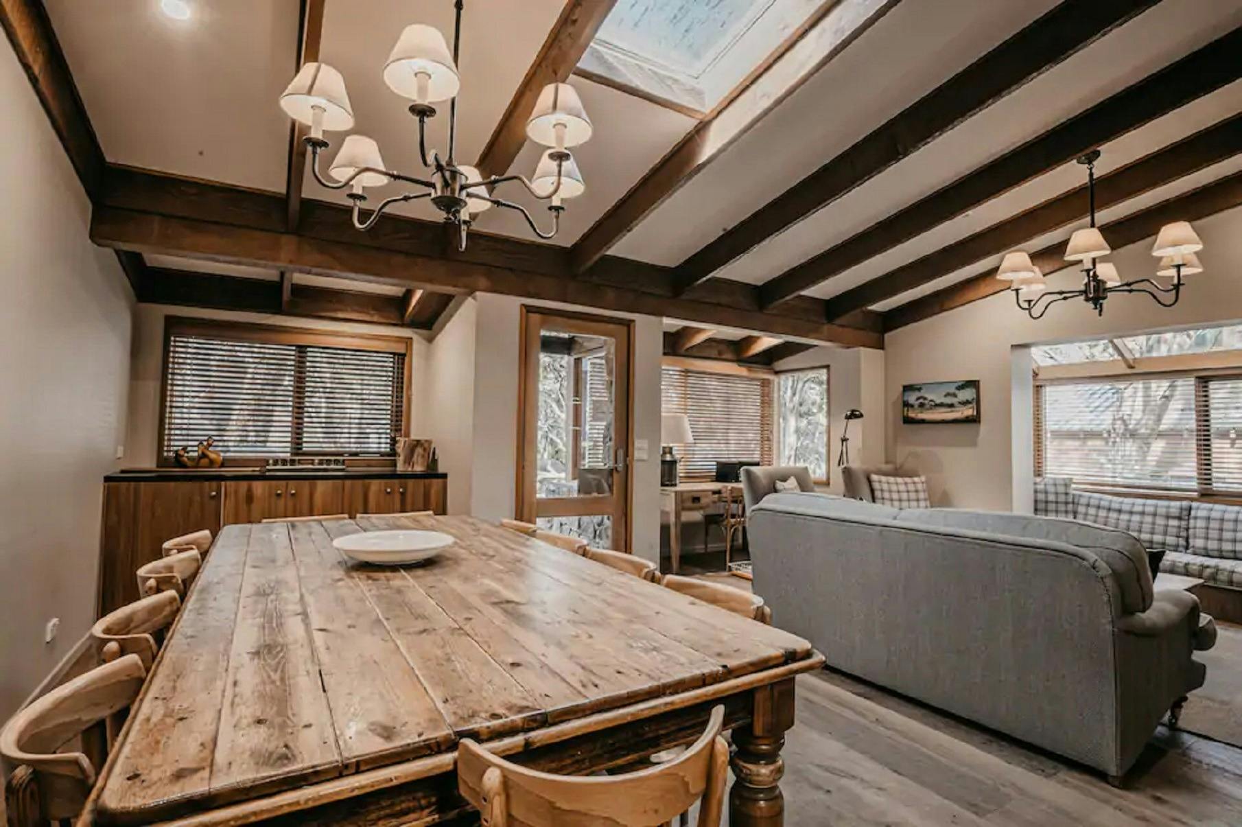 バンダレア ラグジュアリー シャレー