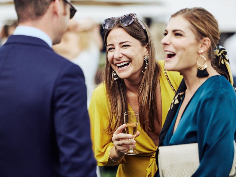 Image for Schweppes All Aged Stakes Day
