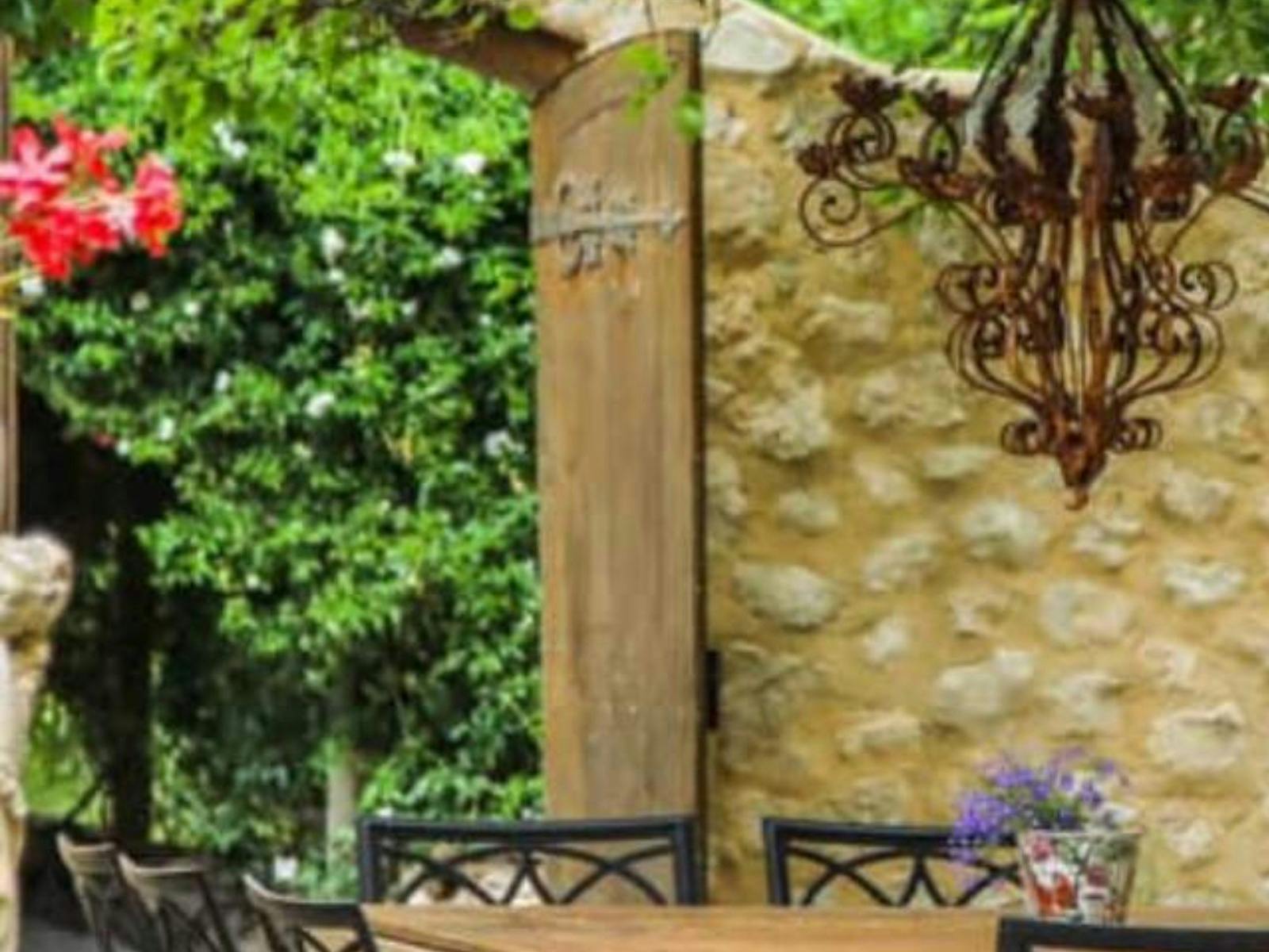 Arch in the garden