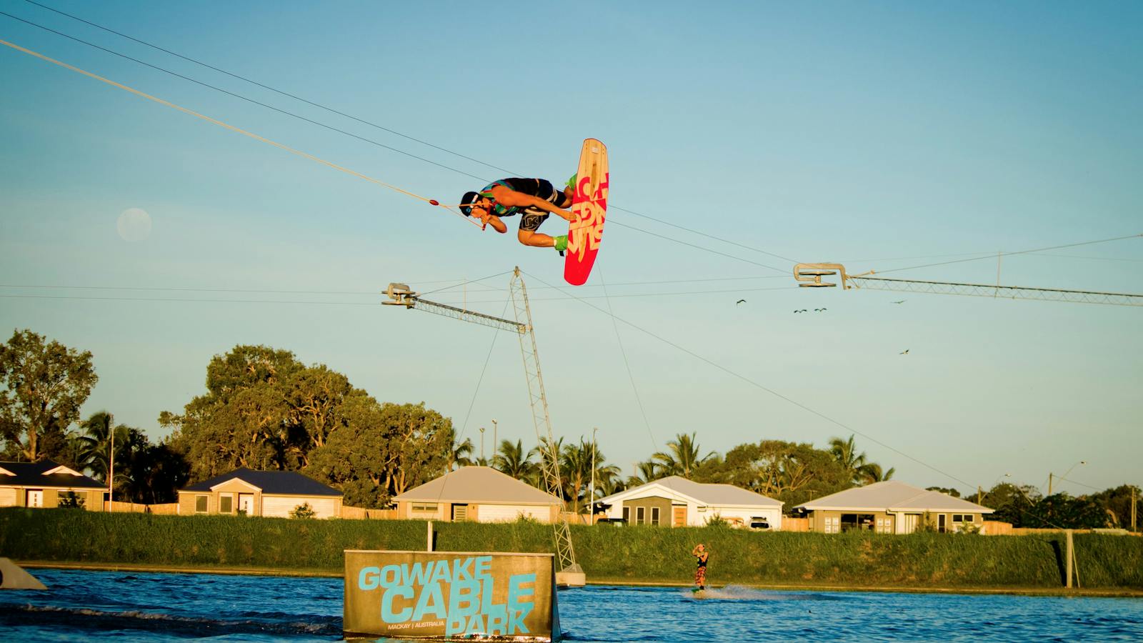 Go Wake Cable Park