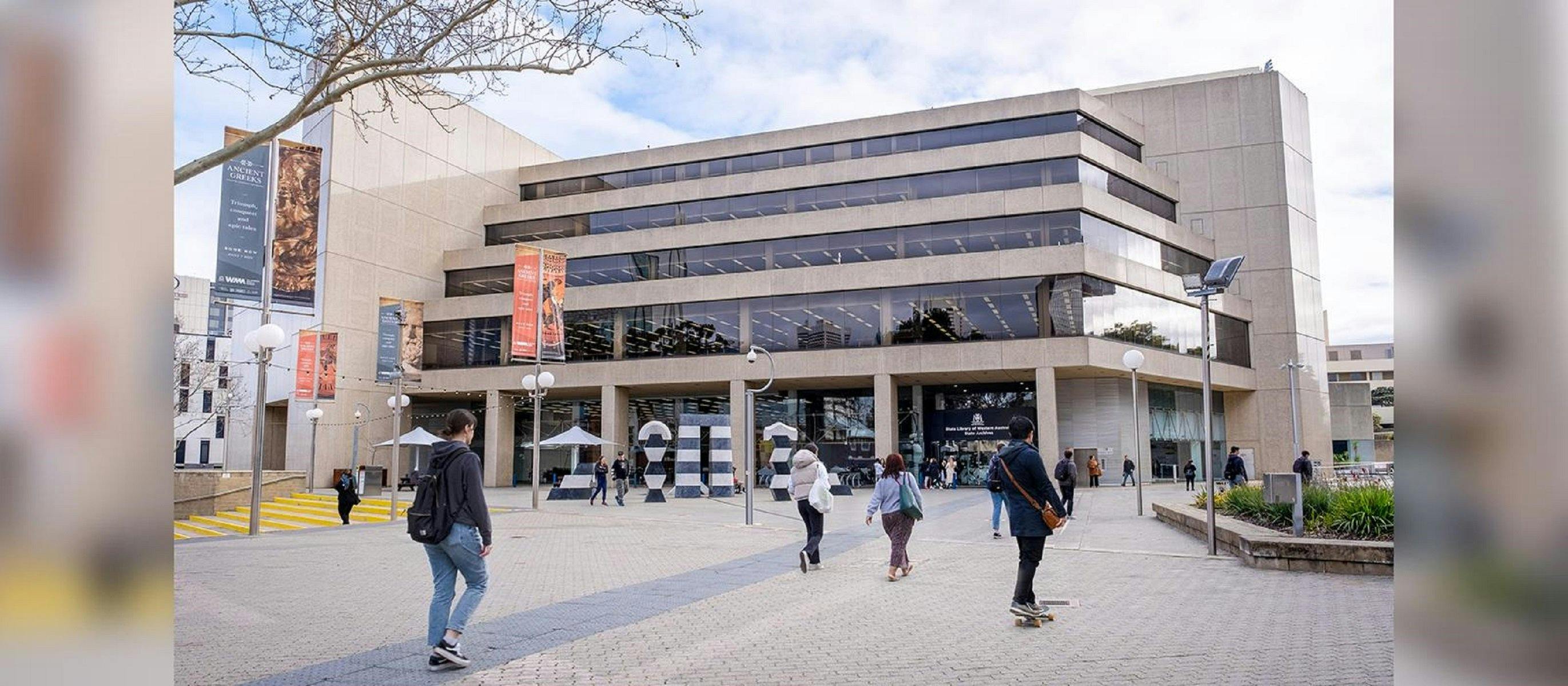 State Library of Western Australia