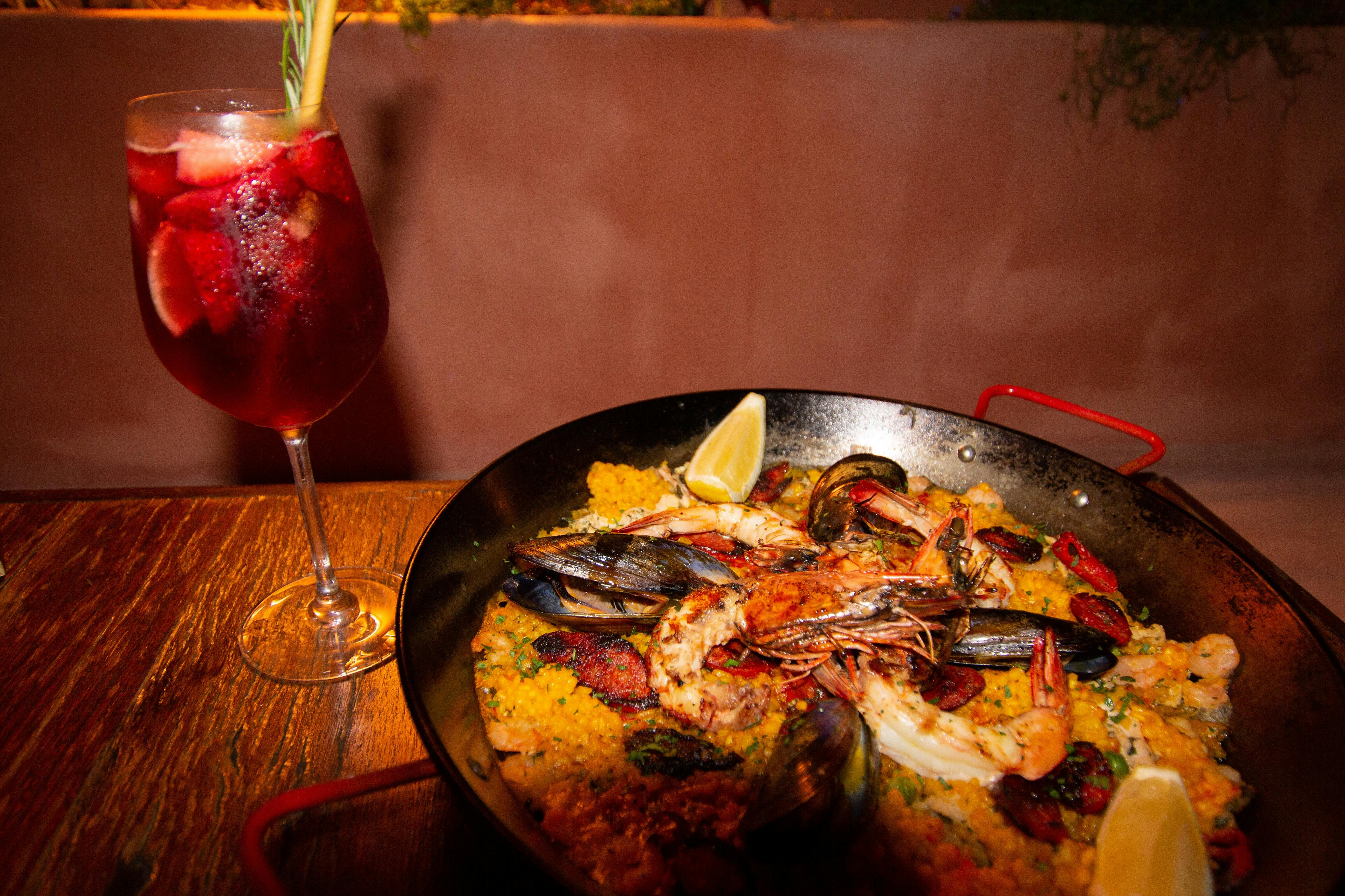 Book a table and get ready to dig in.