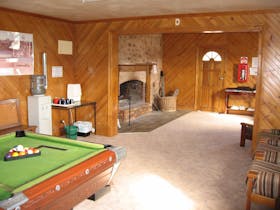 Recreation room