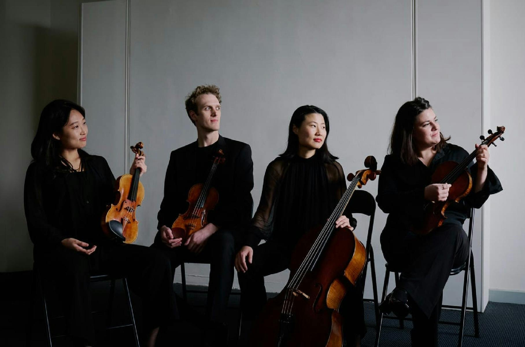 Incantation | Affinity Quartet