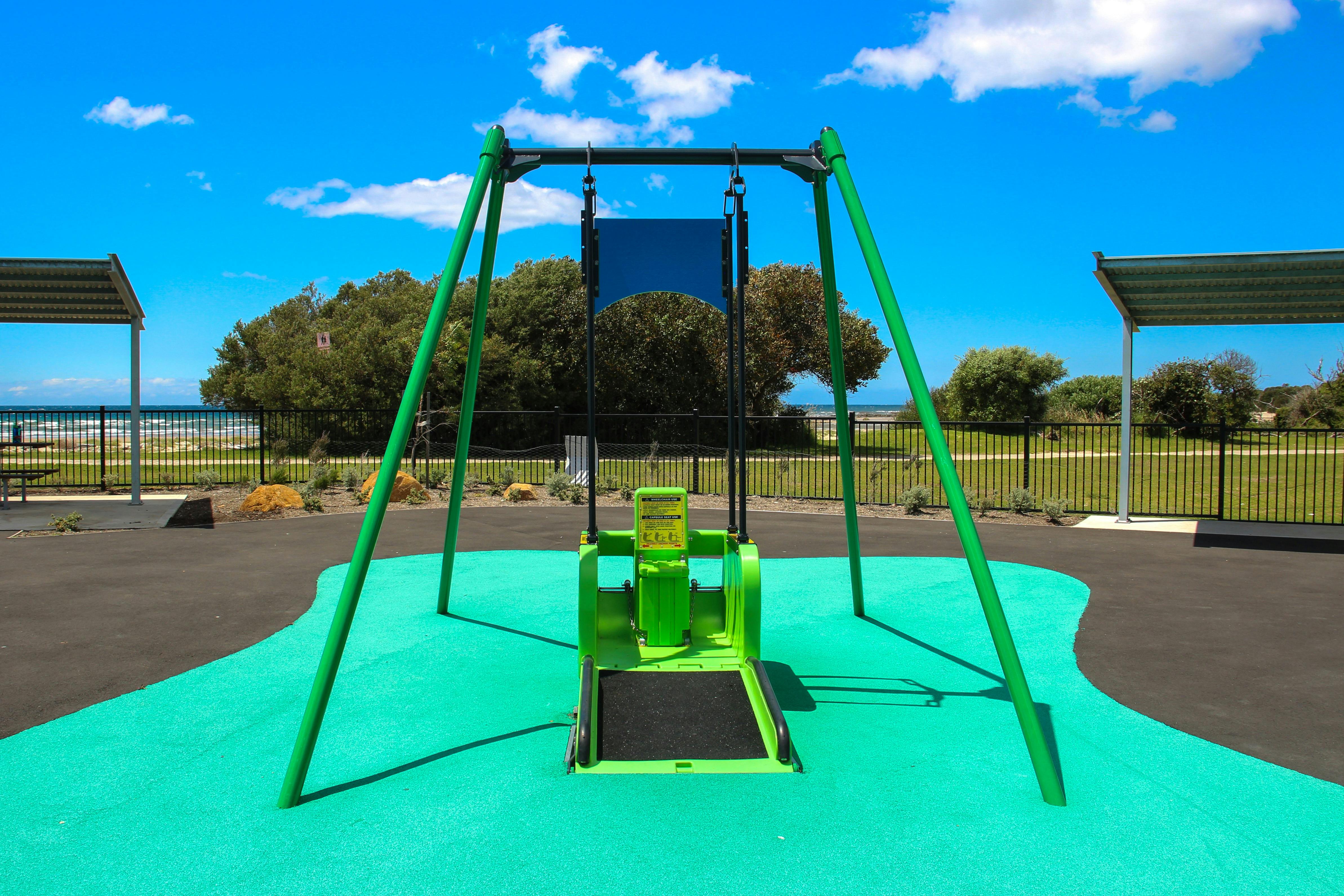 ANZAC PARK - Somerset Tasmania - Disabled friendly park