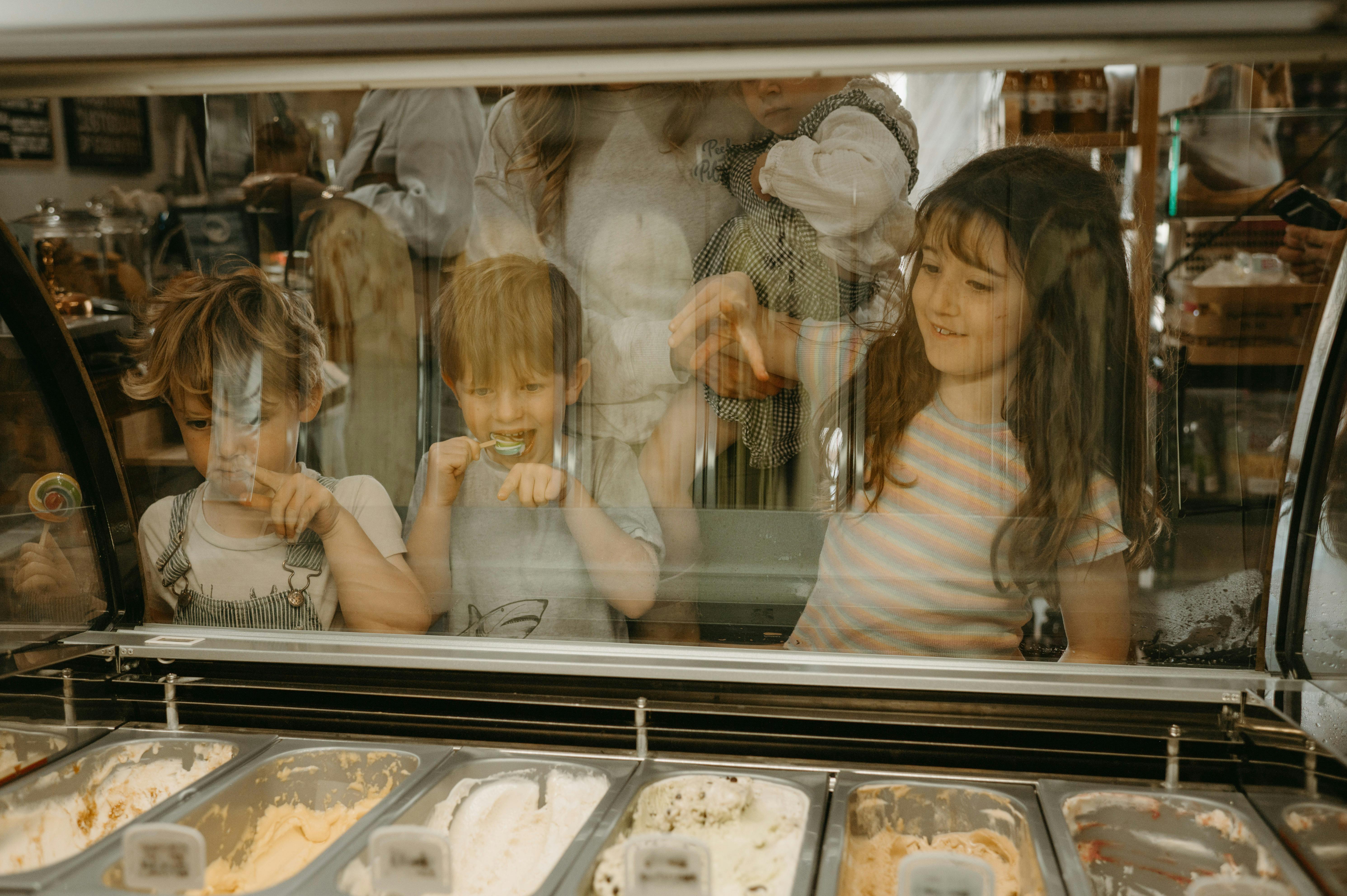 Ice cream