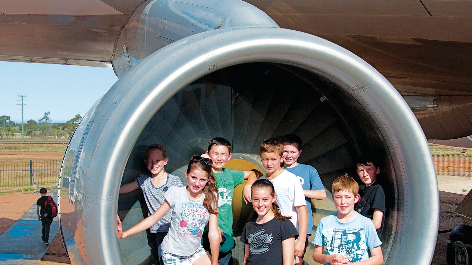 Qantas Founders Museum