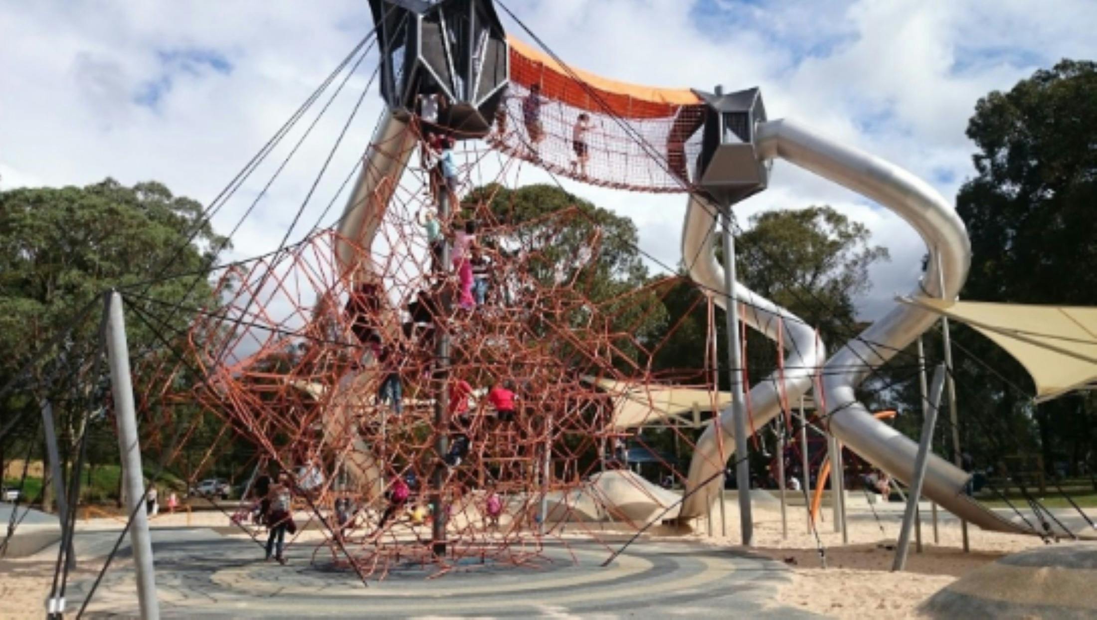 Fairfield Adventure Park