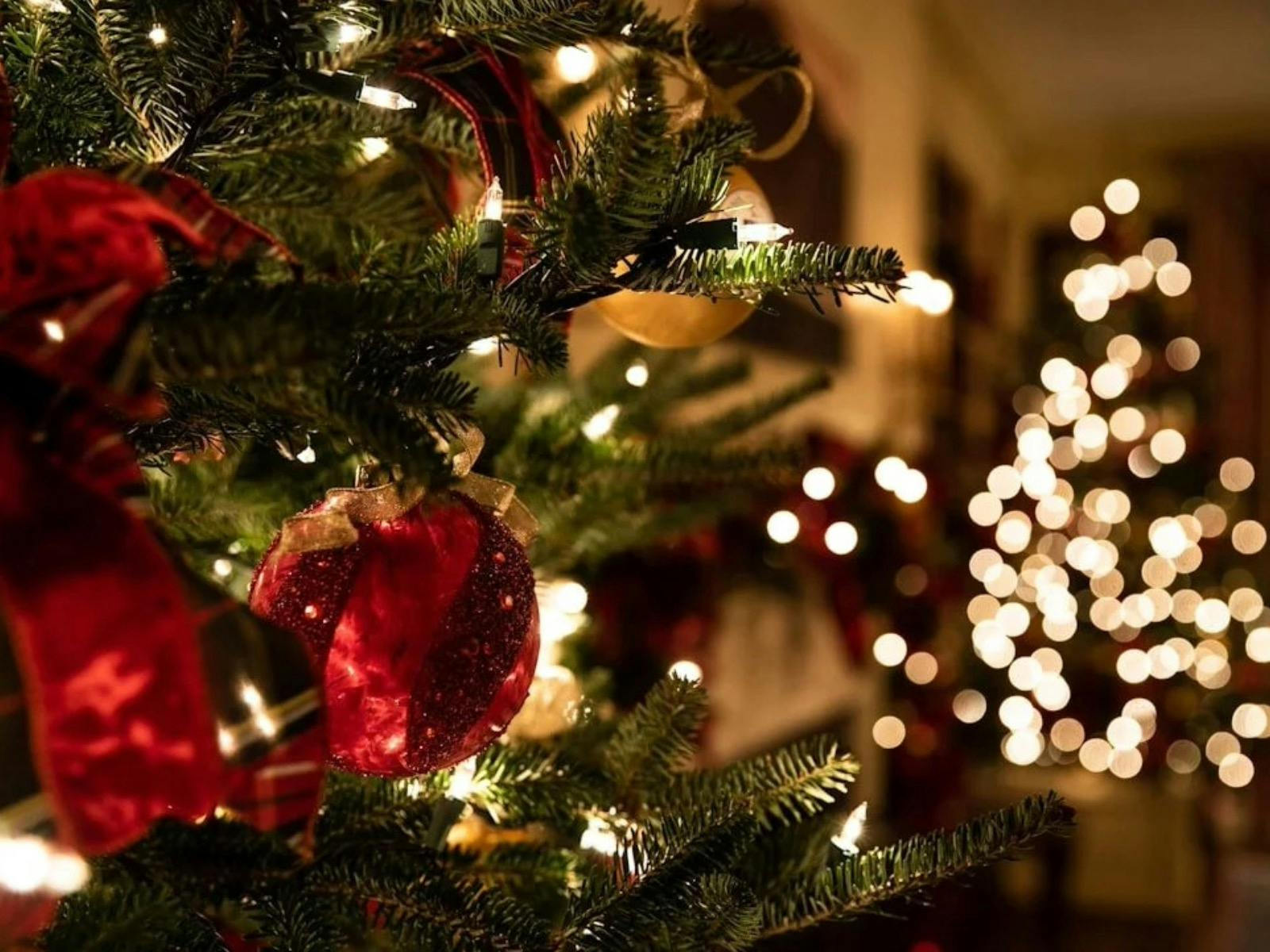 Christmas tree