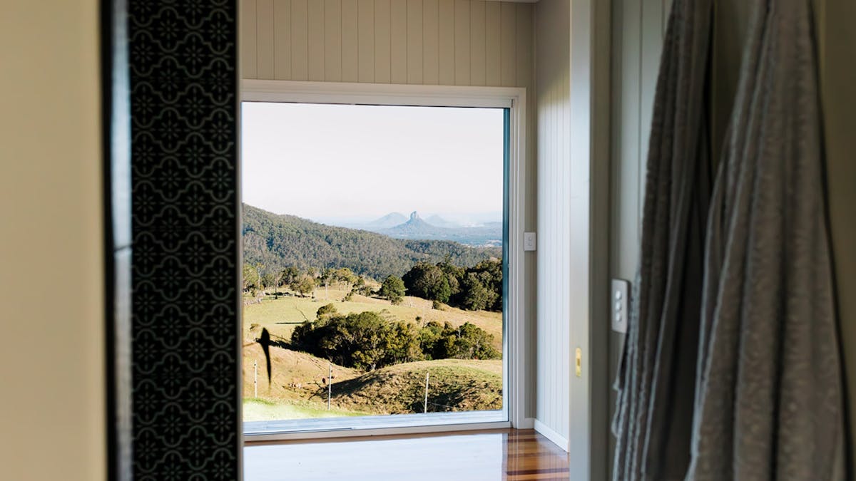 Burgess Cottage Farm Stay Sunshine Coast Hinterland