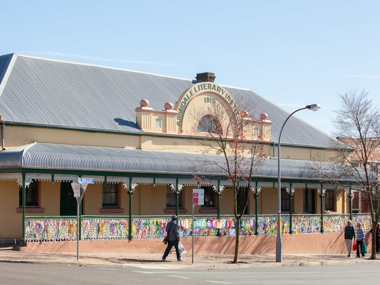 Armidale Folk Museum