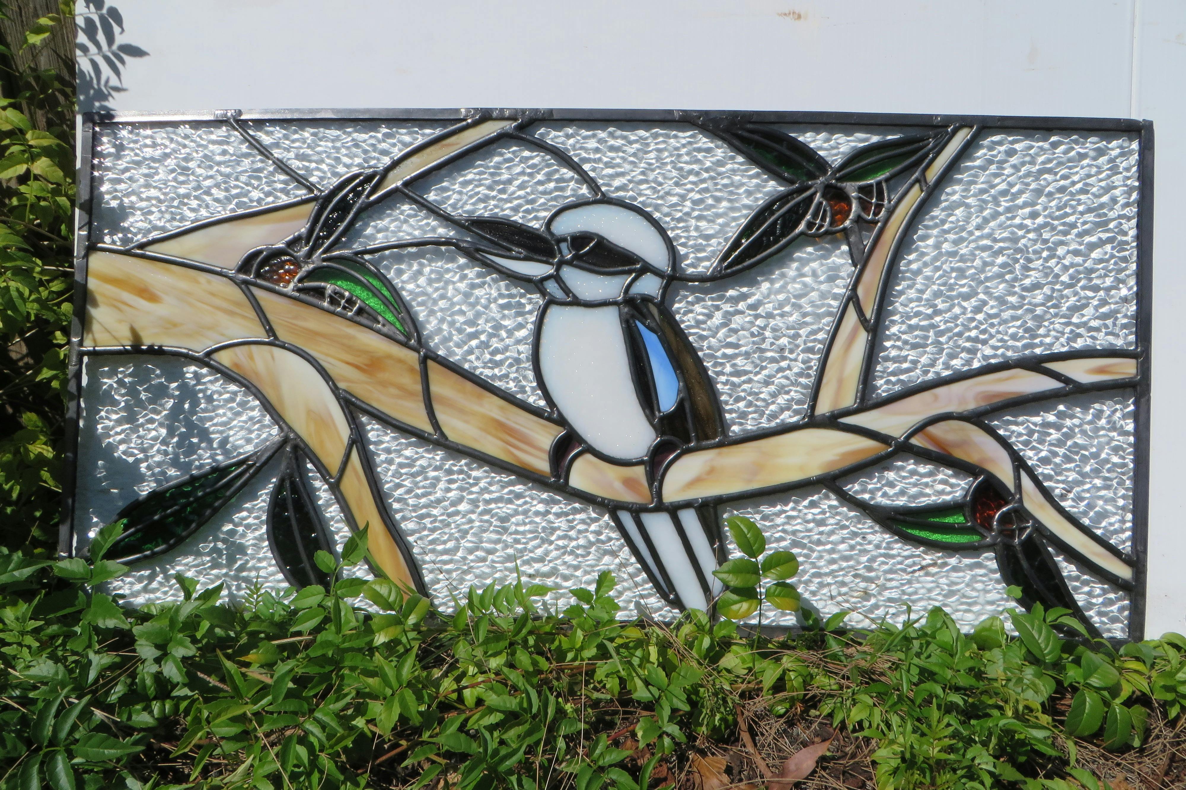 Kangaroo Valley Leadlights