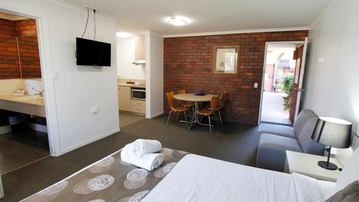 Two Bedroom Unit