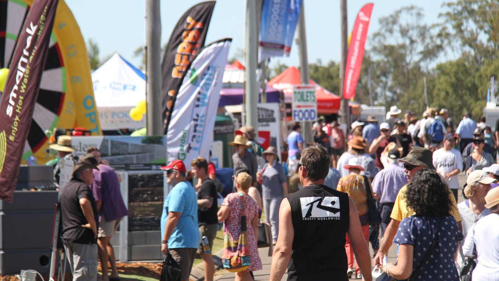 Fraser Coast Expo 2020