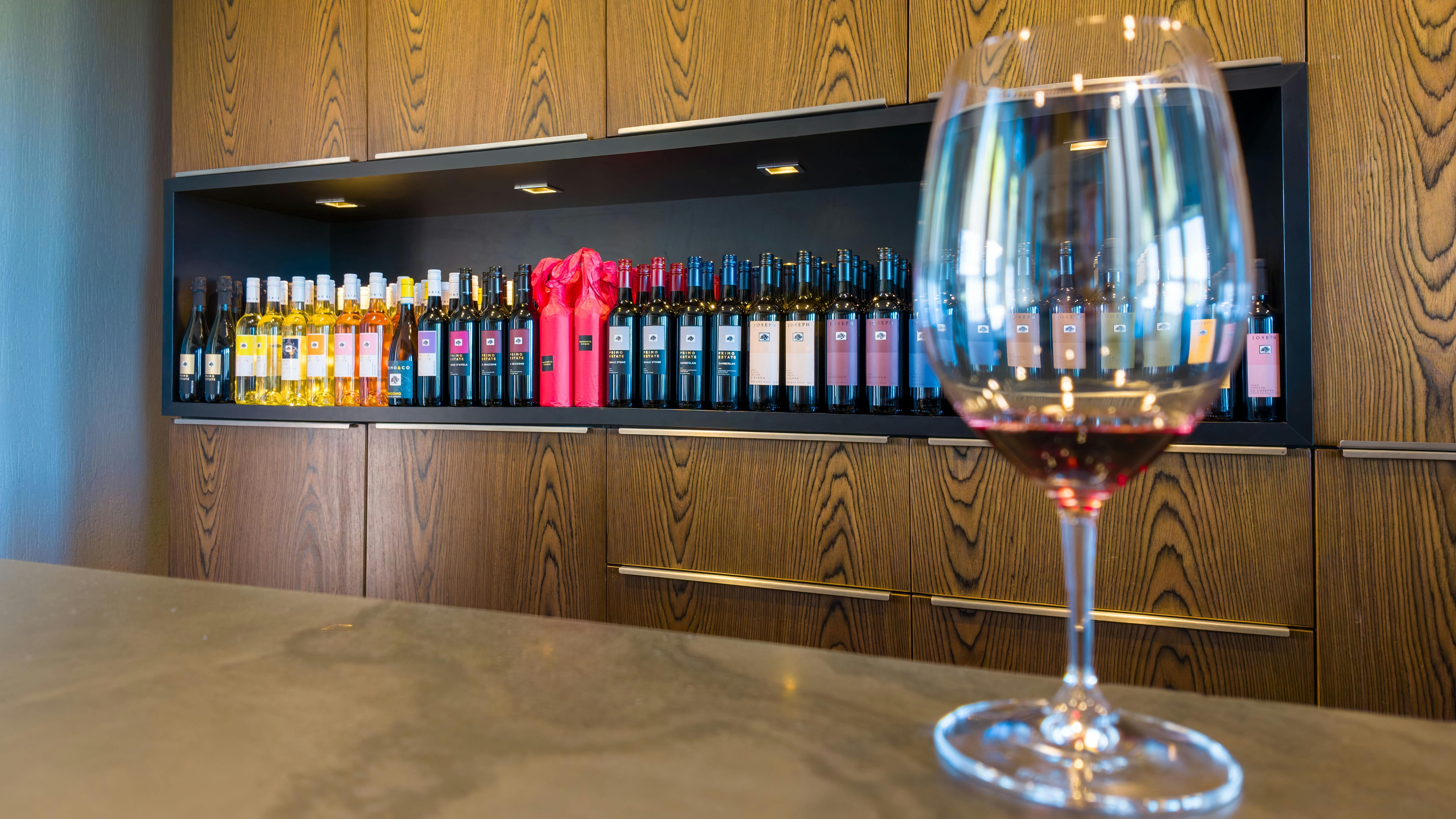 McLaren Vale Italian Winery