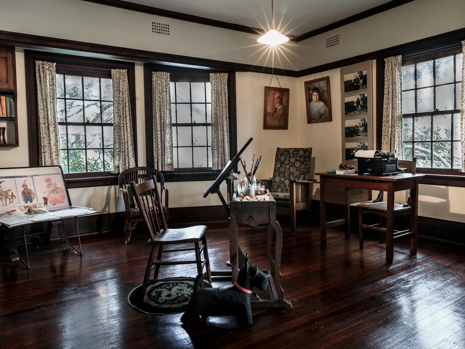 Nutcote Studio
