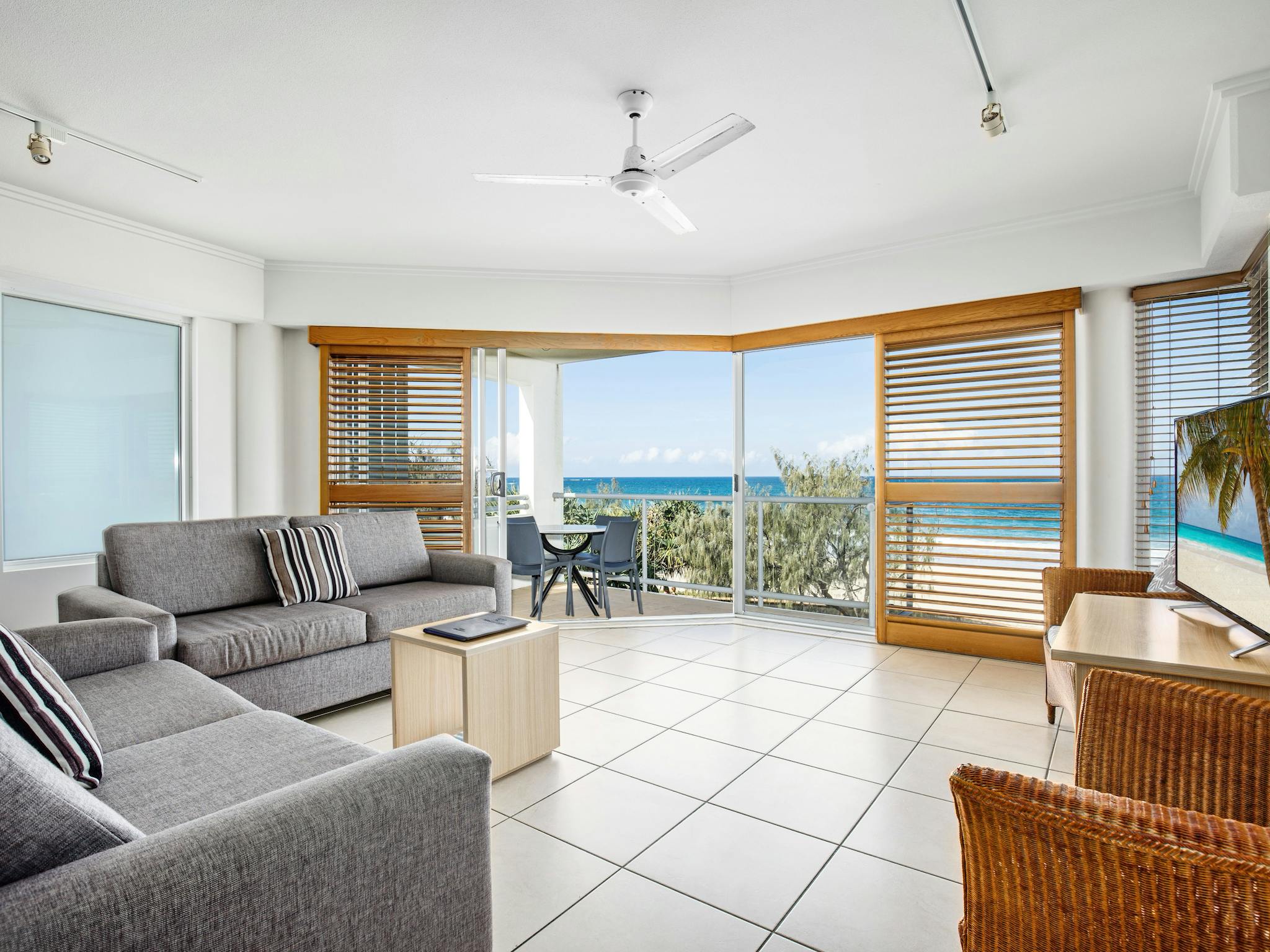 2 Bedroom Oceanfront Balcony 2 Bedroom Oceanfront Balcony
