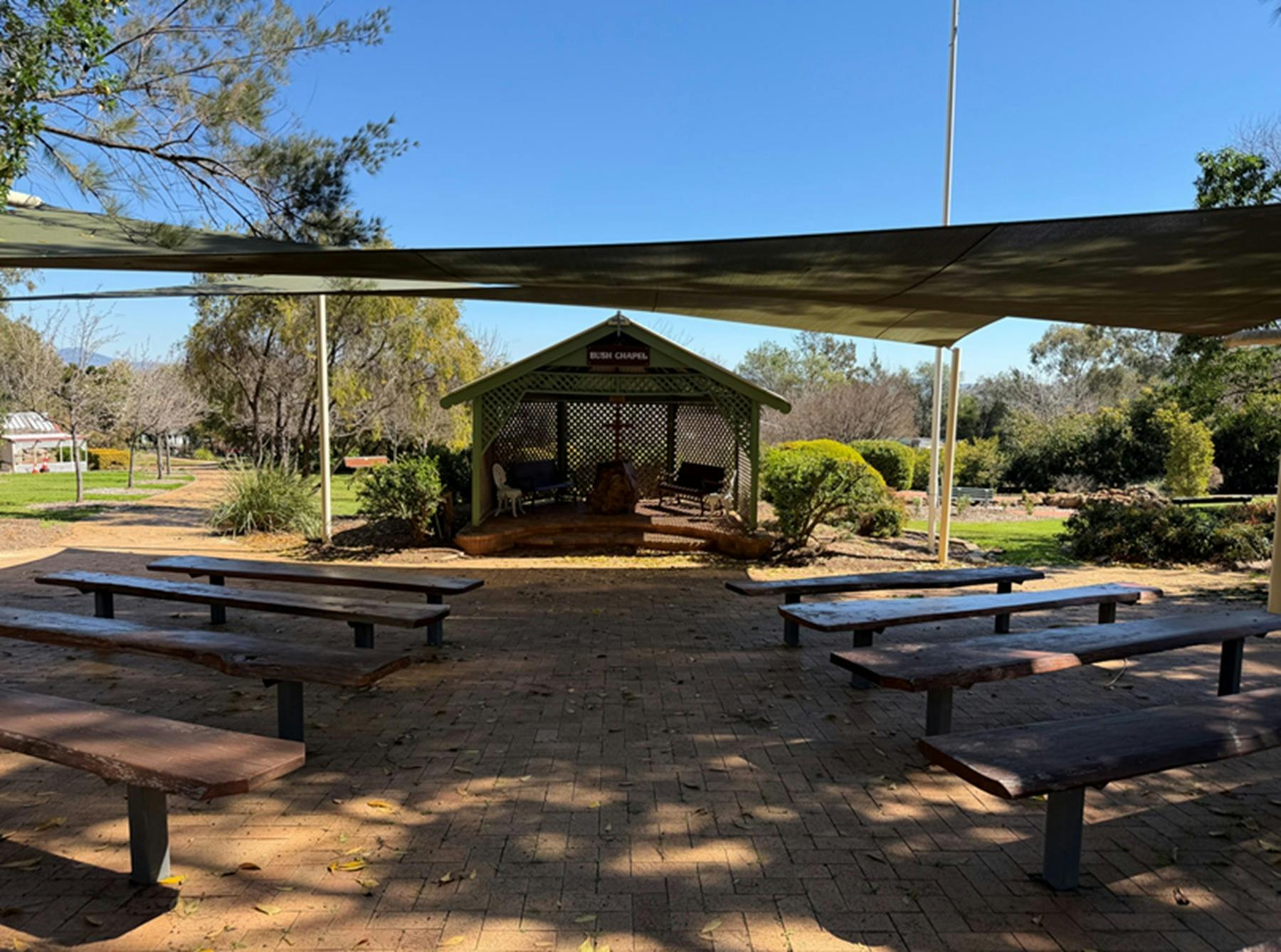 Tamworth Regional Botanic Gardens
