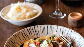 Pappardelle