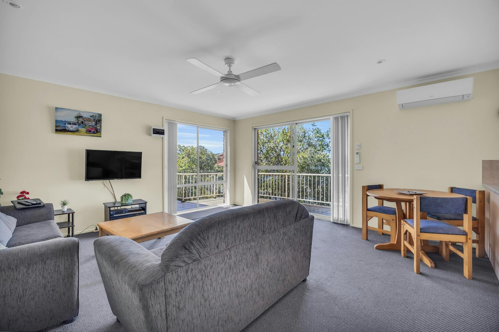 Beachfront Apartments