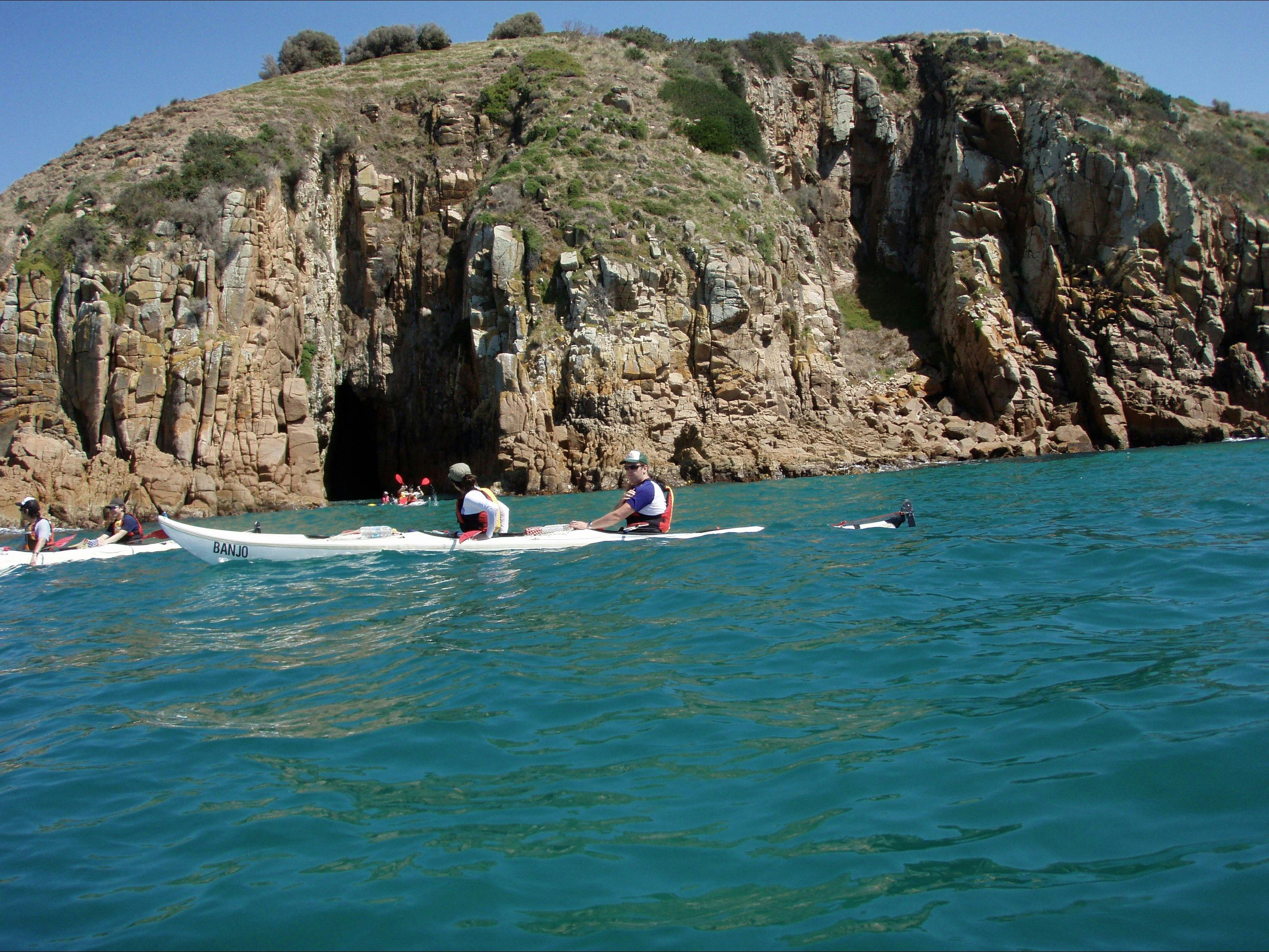 Phillip Island Sea Kayak Tour