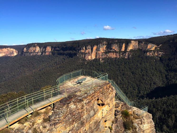 Blue Mountains Eco Tour