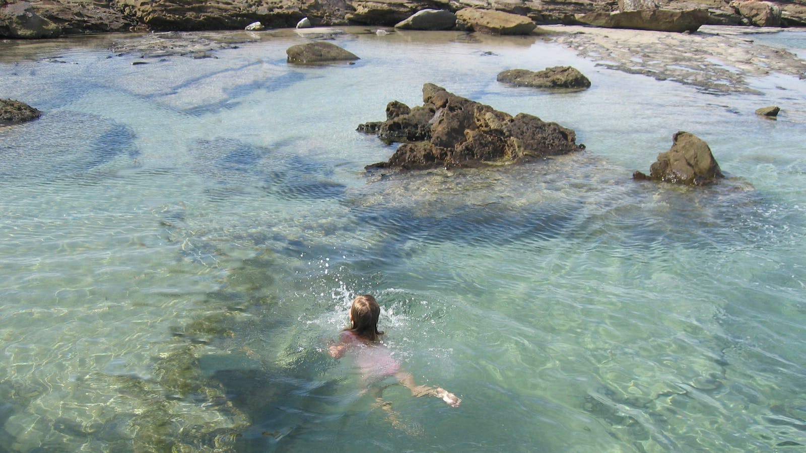 Cudmirrah Nature Reserve Beach