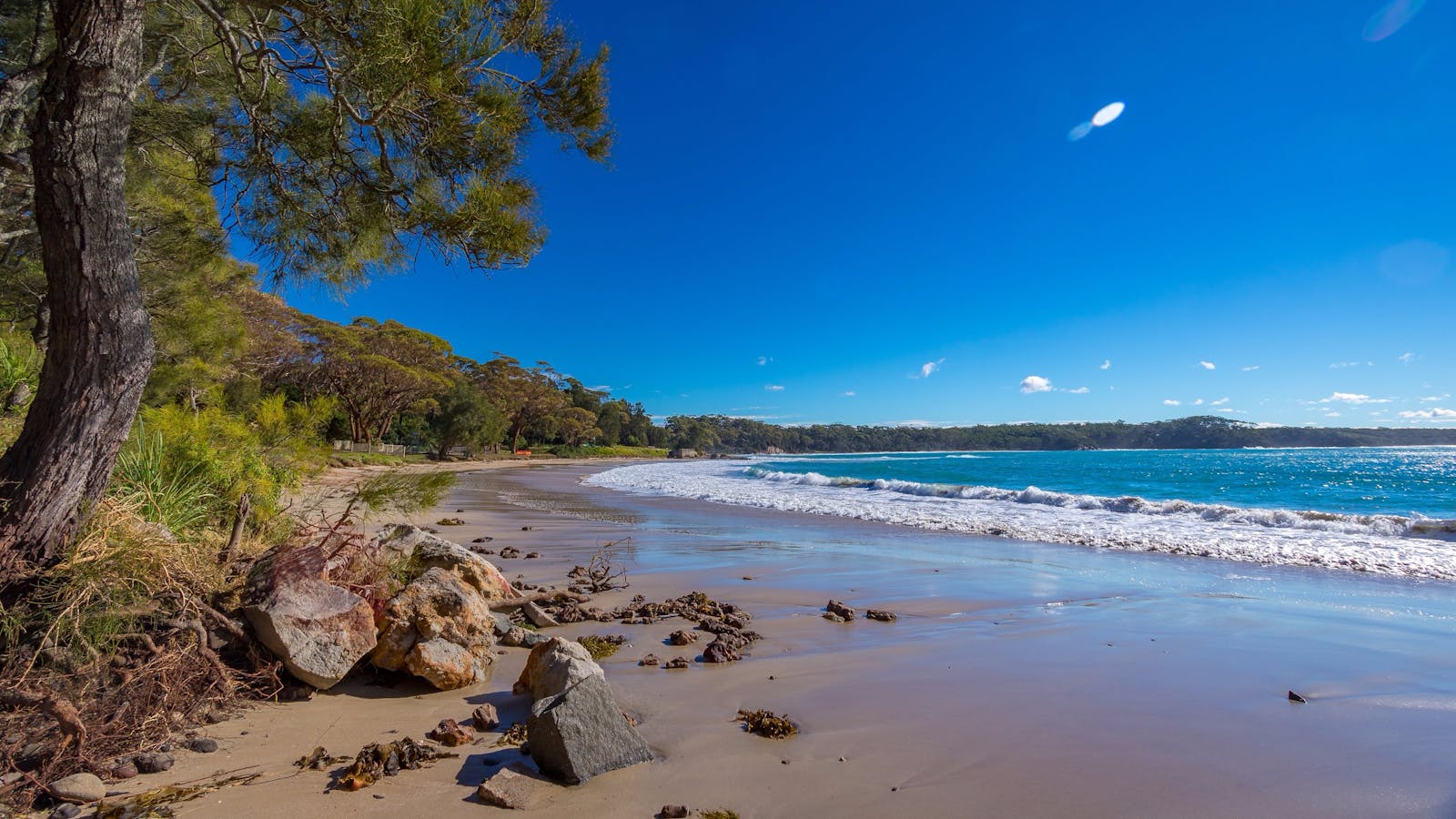 Boat Harbour Beach