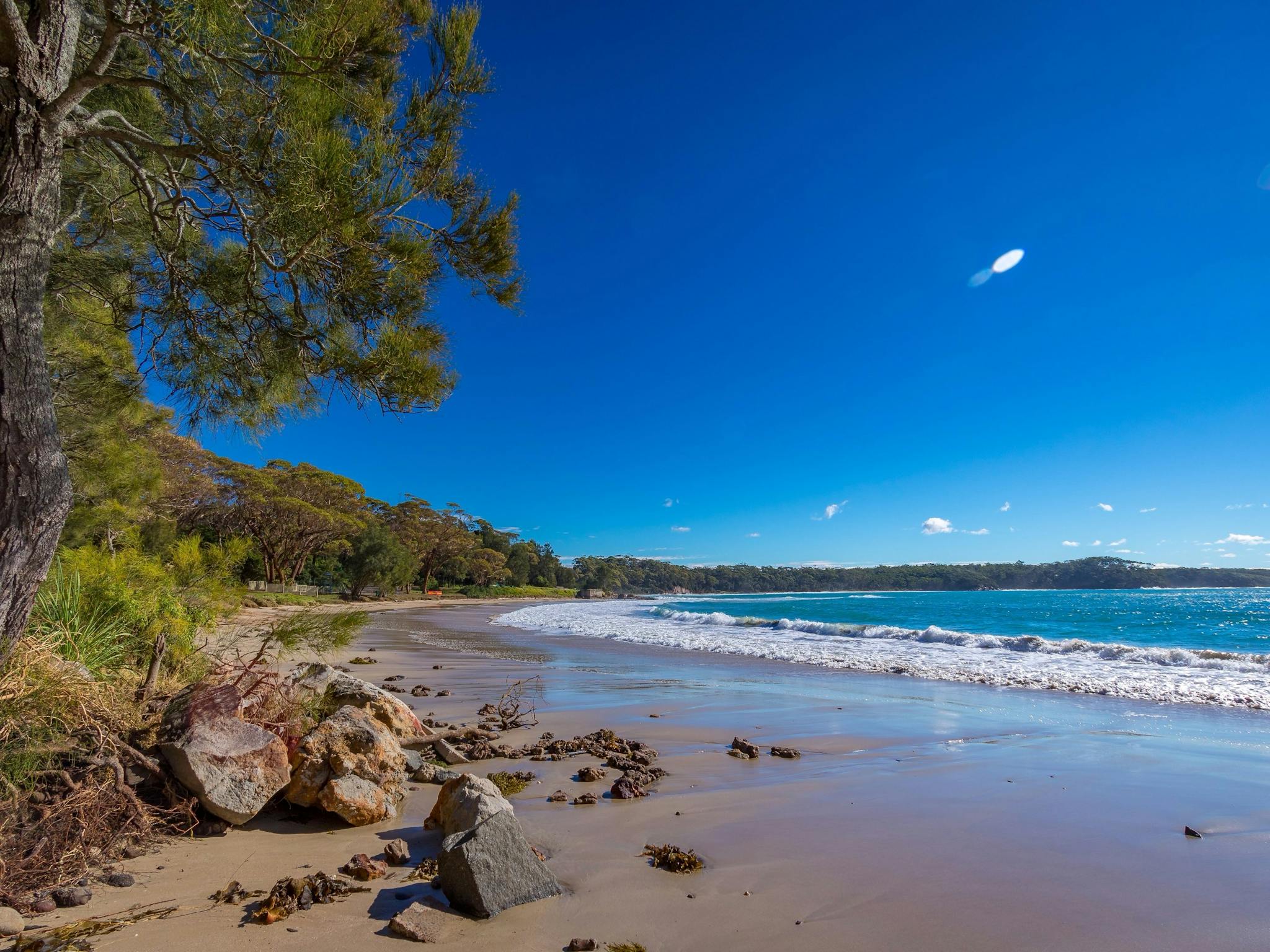 Boat Harbour Beach