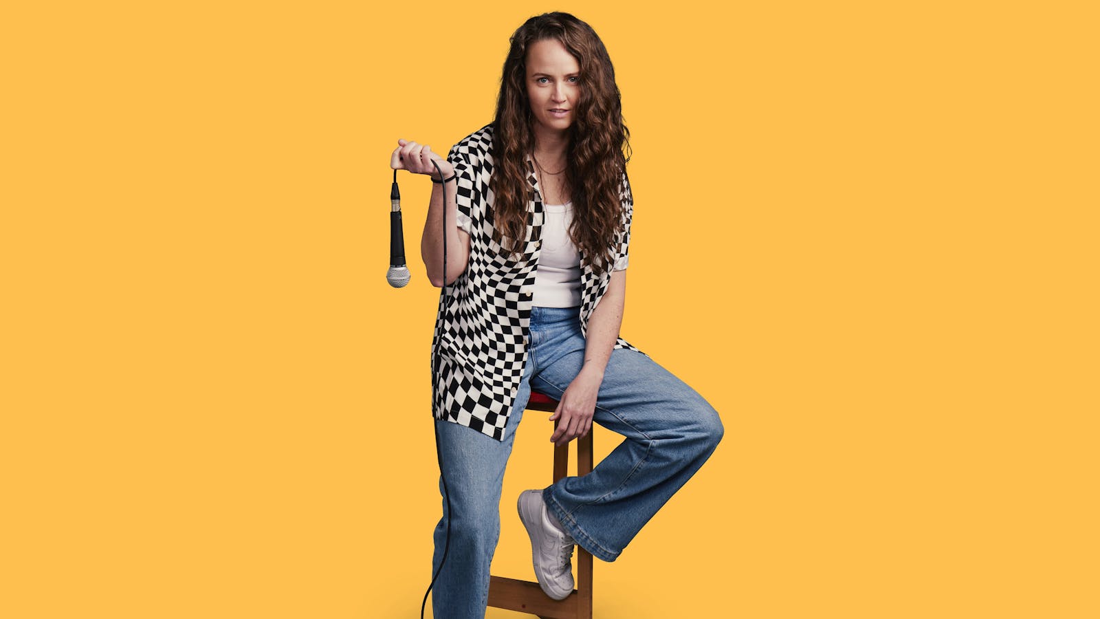 Zoë Coombs Marr: The Splash Zone