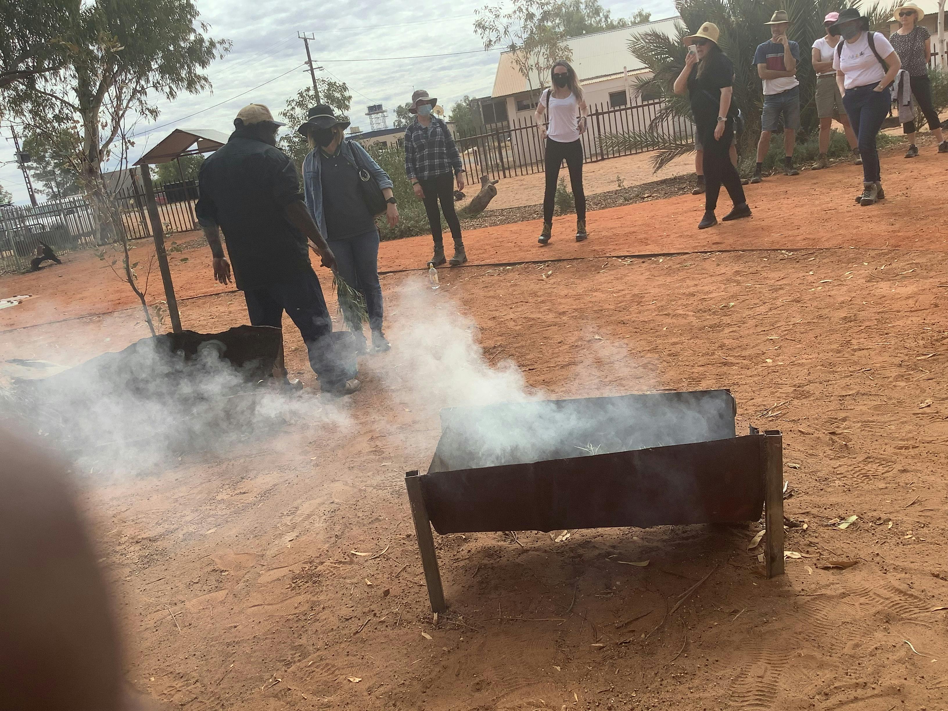 Hermannsburg  (Ntaria) Historical Tour