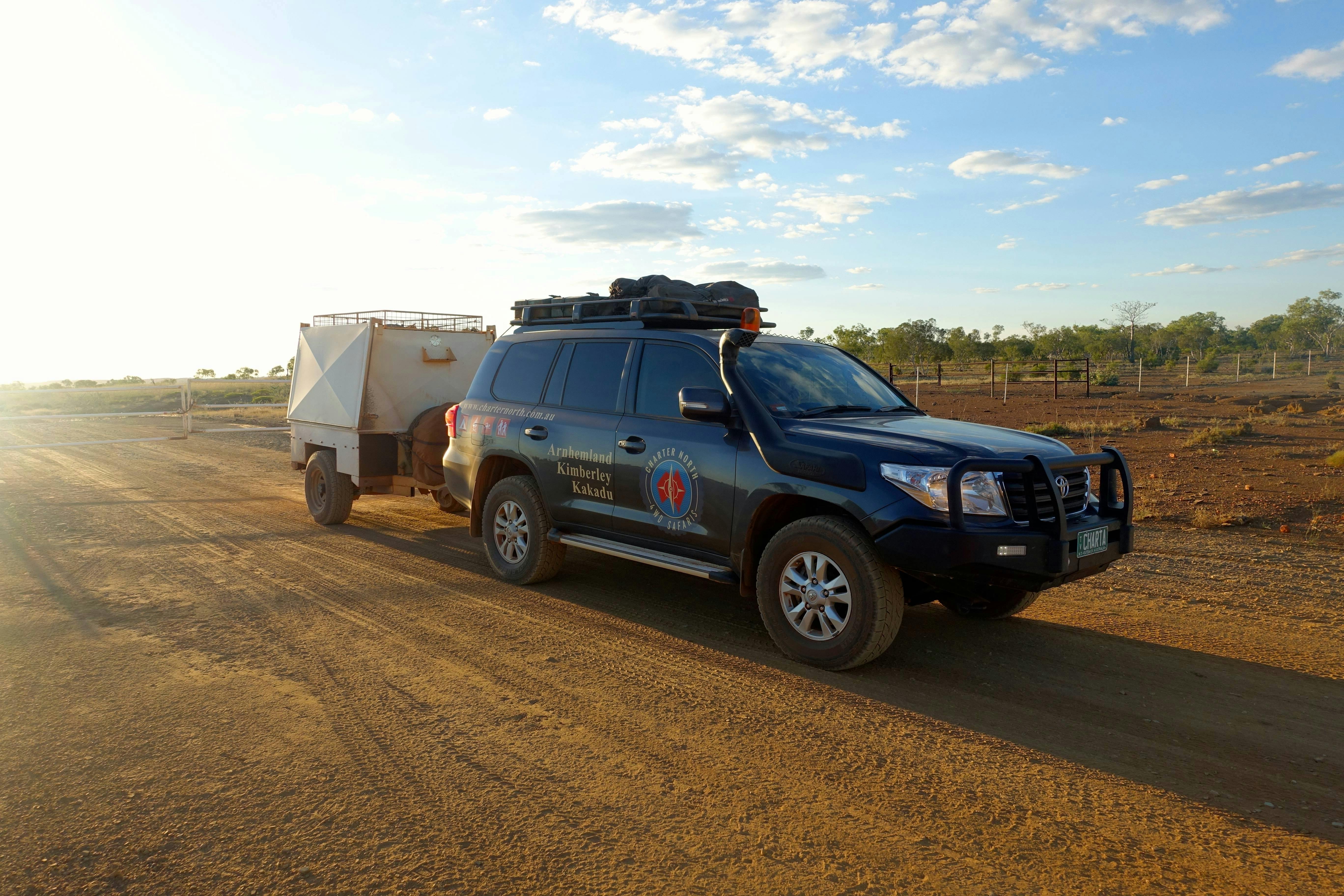 Charter North 4WD Safaris, Kununurra, Western Australia