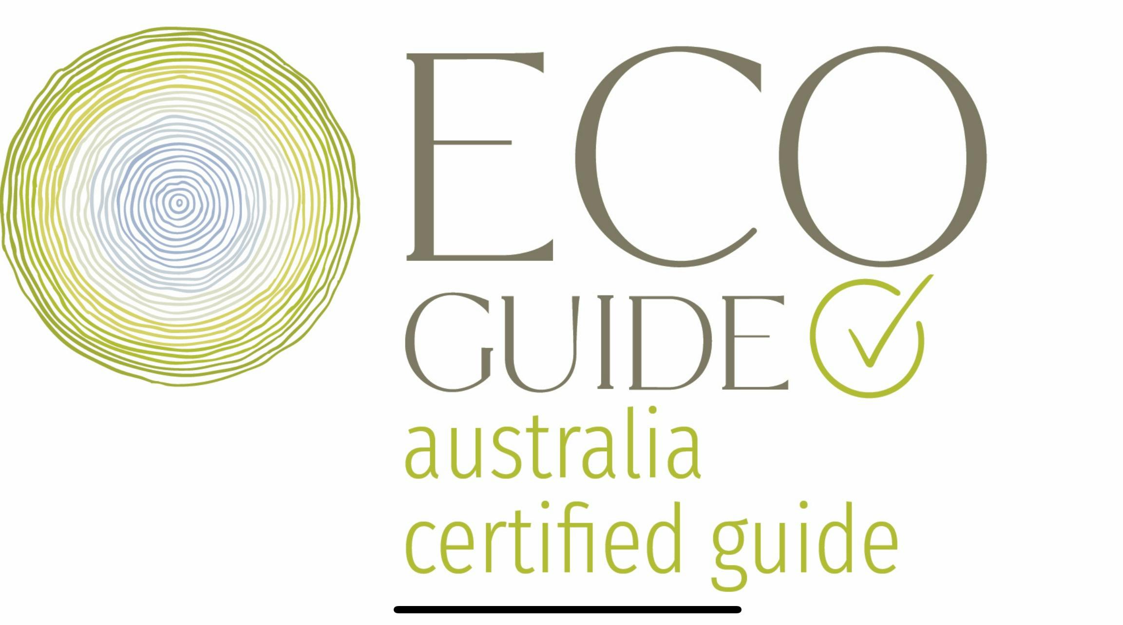 To enhance your experience Captain Robbie is also a certified eco guide