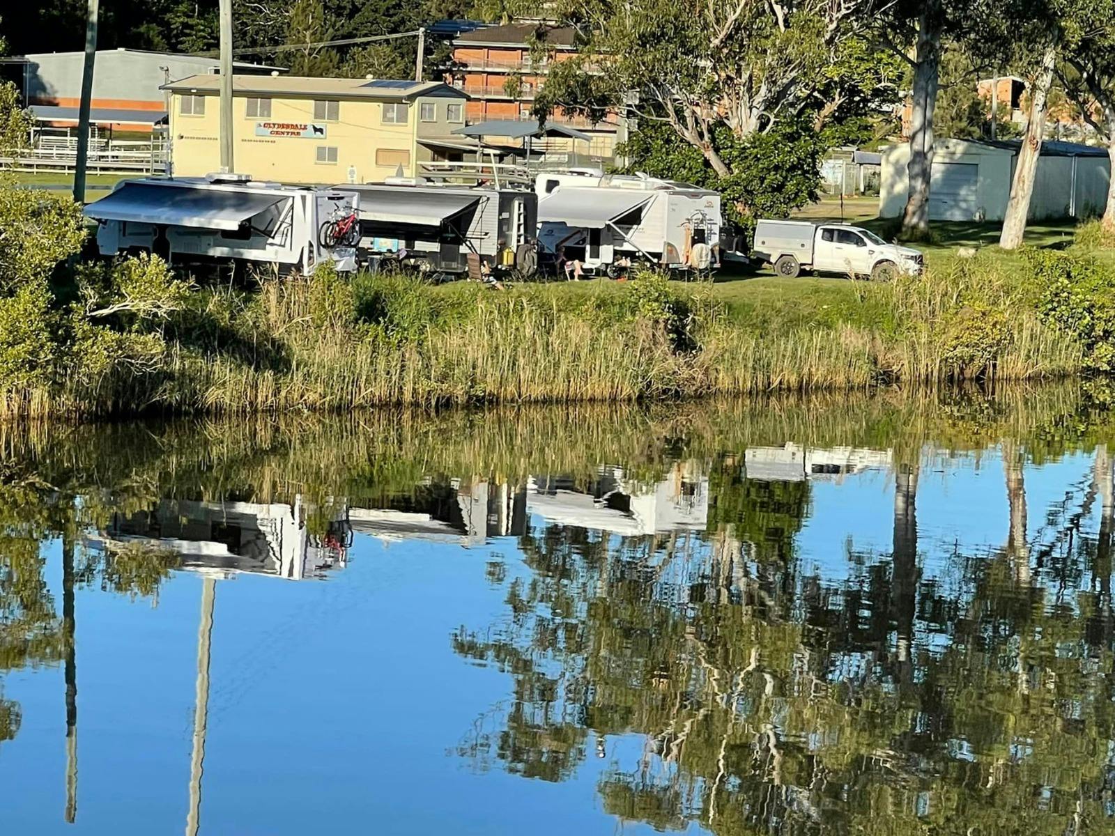 Maclean Showgrounds Campground