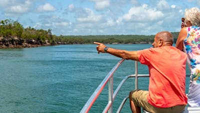Sandy Straits Scenic & Wildlife Cruise – The Boat Club
