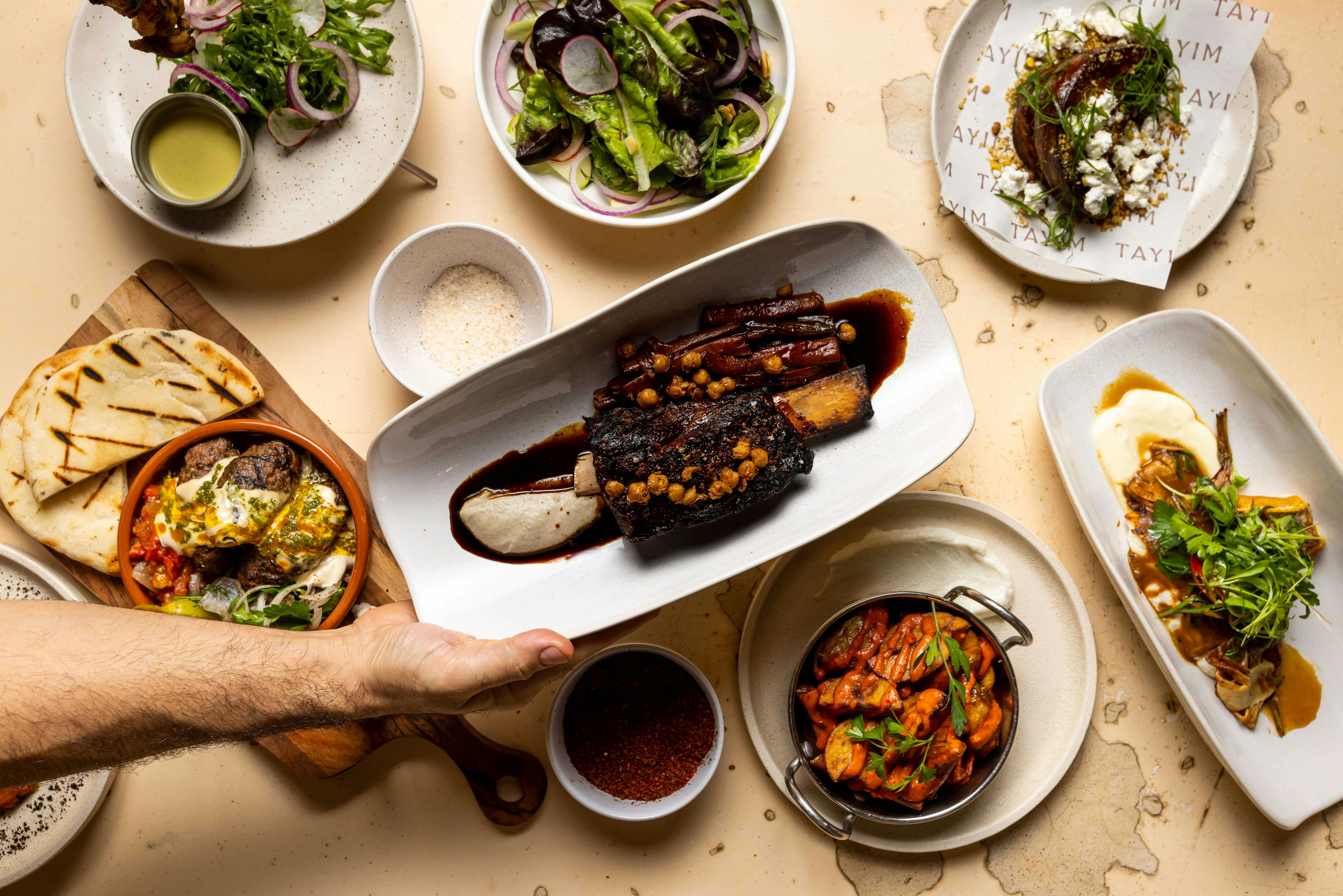 Tayim Restaurant