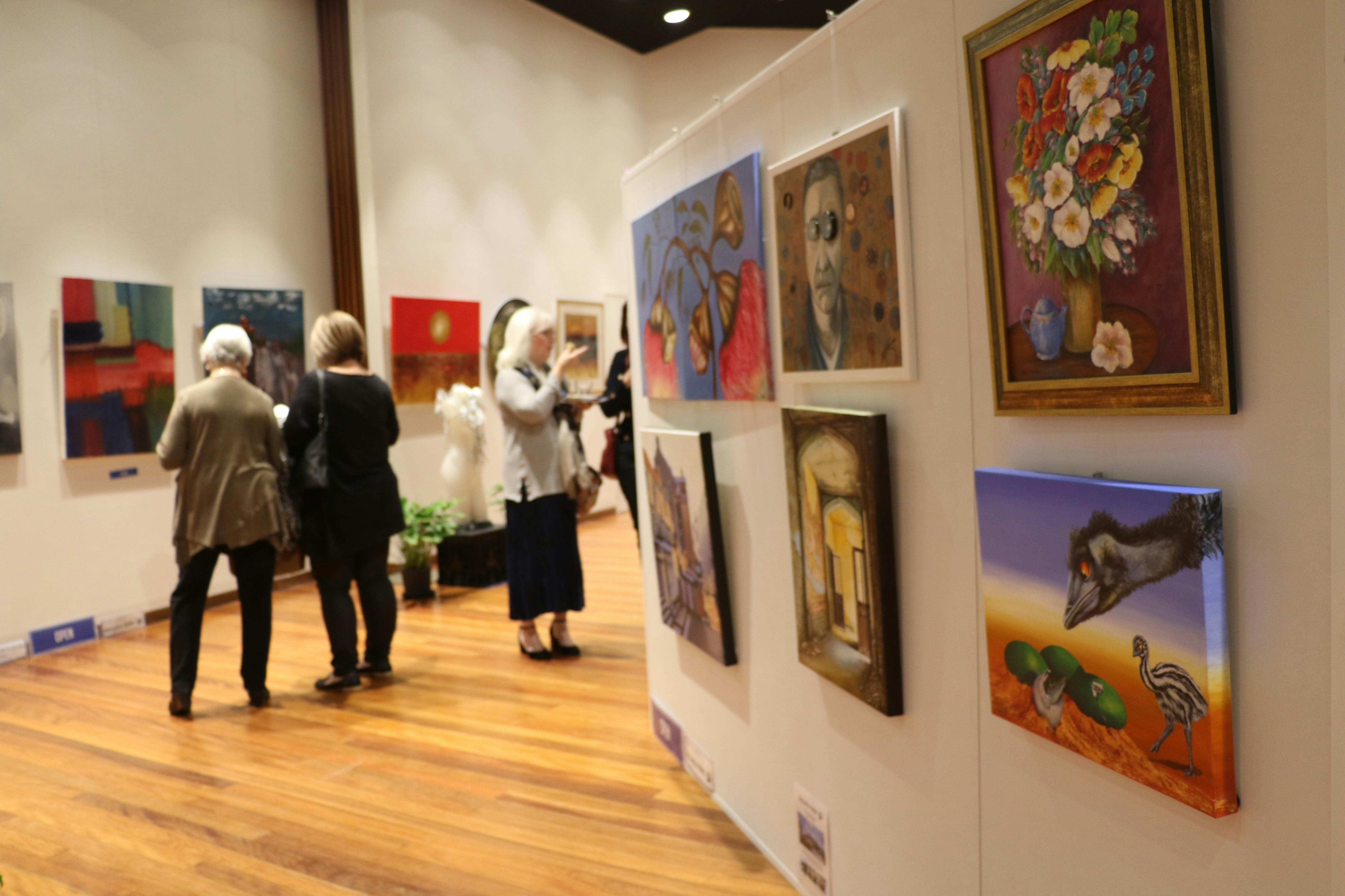 Event Cancelled Camden Art Prize Sydney, Australia Official Travel