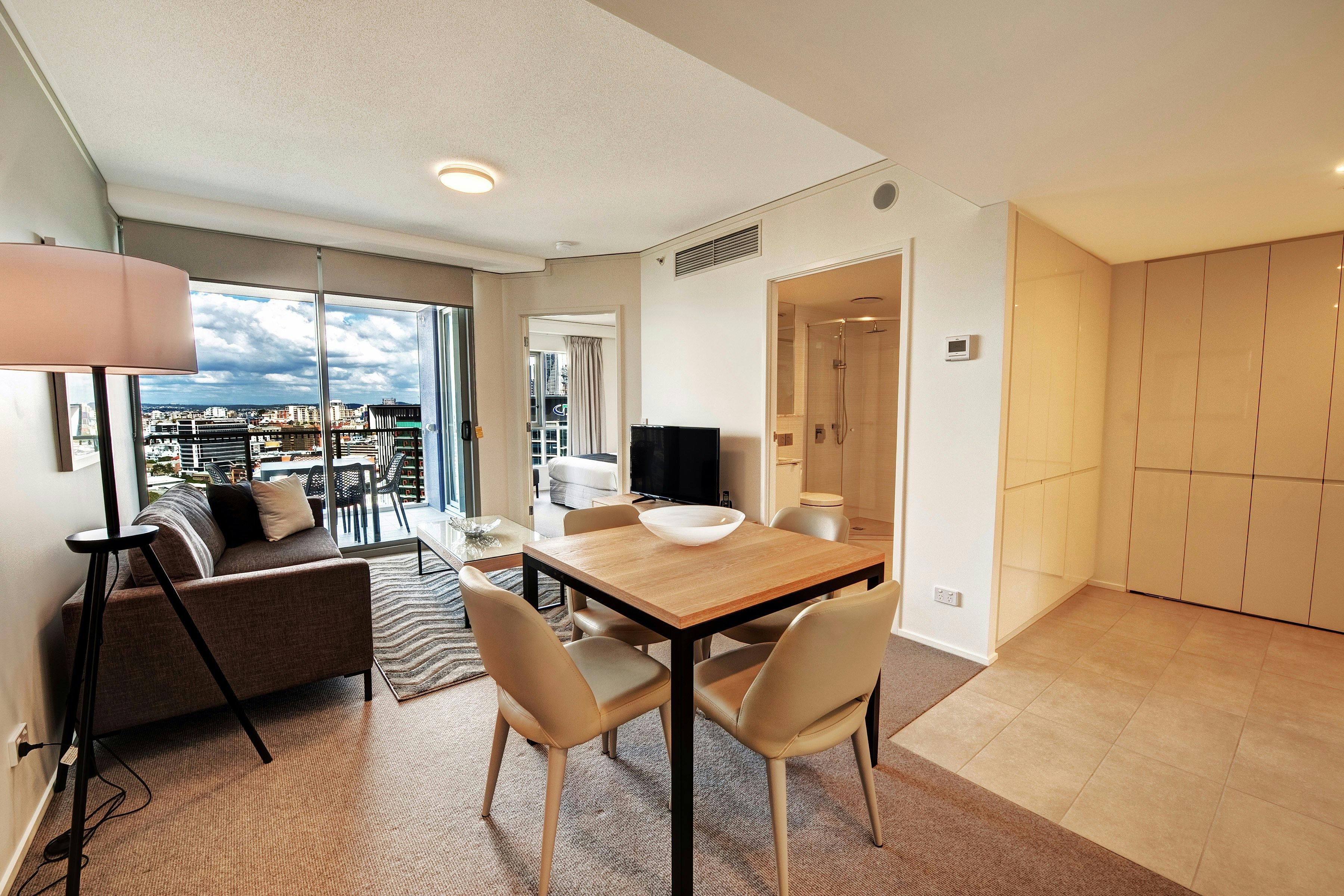 1 Bedroom Apartment