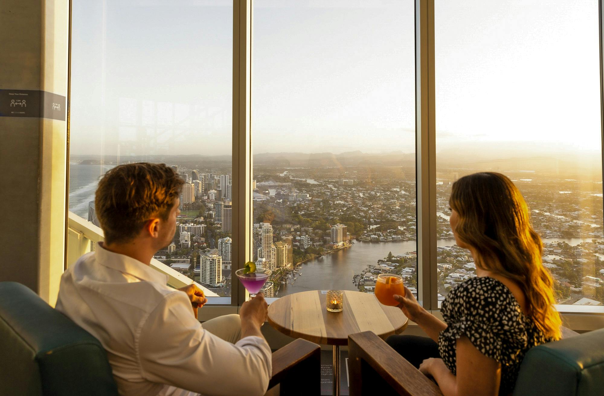 SkyPoint Observation Deck