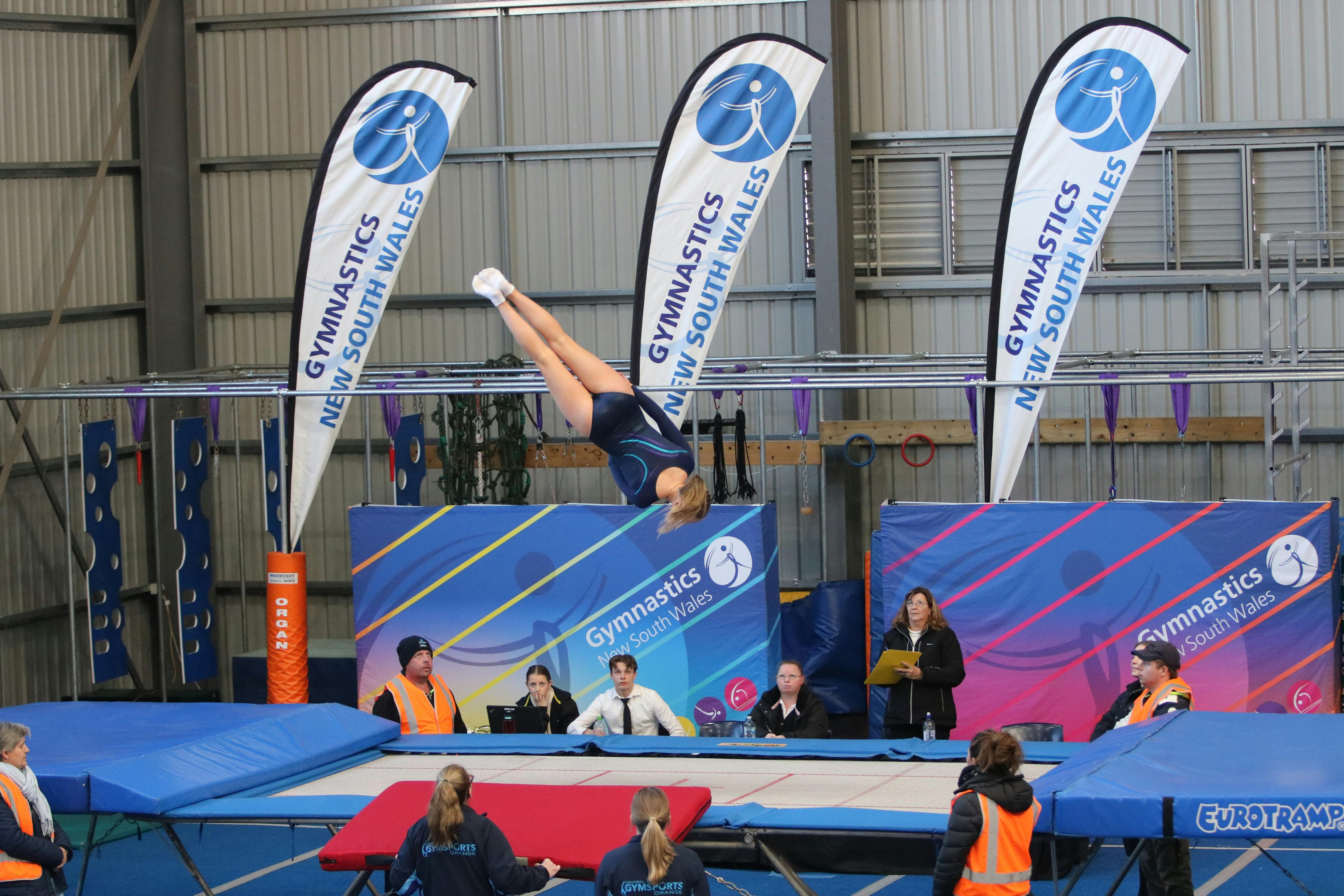 Gymnastics NSW Country Championships NSW Holidays &