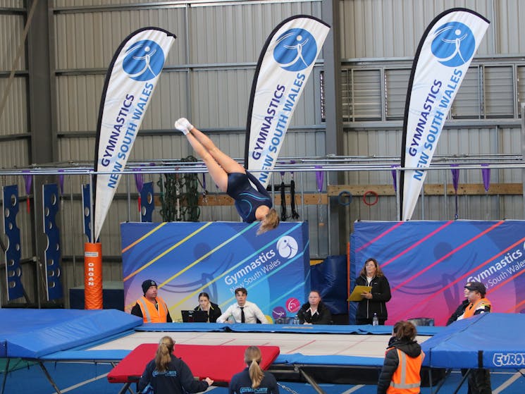 Trampoline