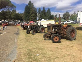 Bredbo Truck and Machinery Show Cover Image
