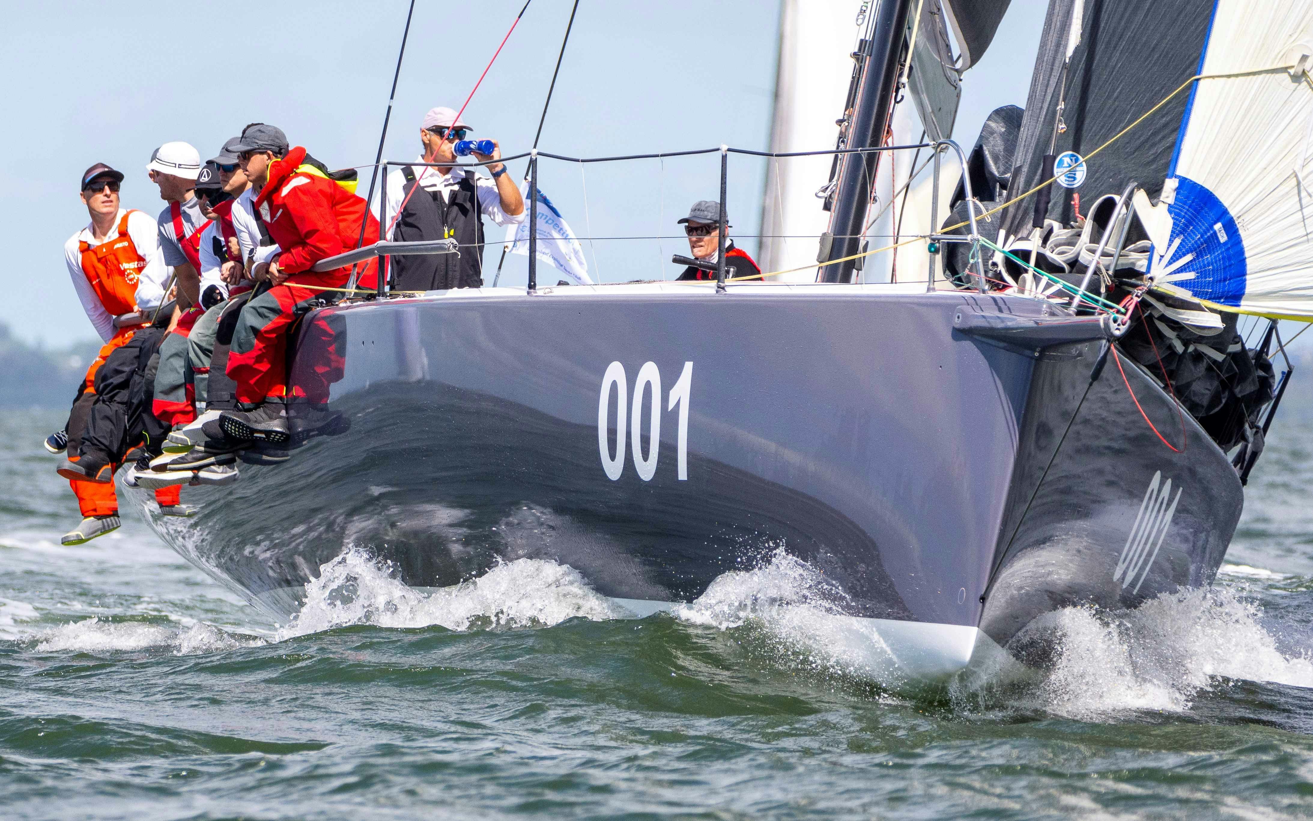 2025 Gladstone Ports Corporation Brisbane to Gladstone Yacht Race