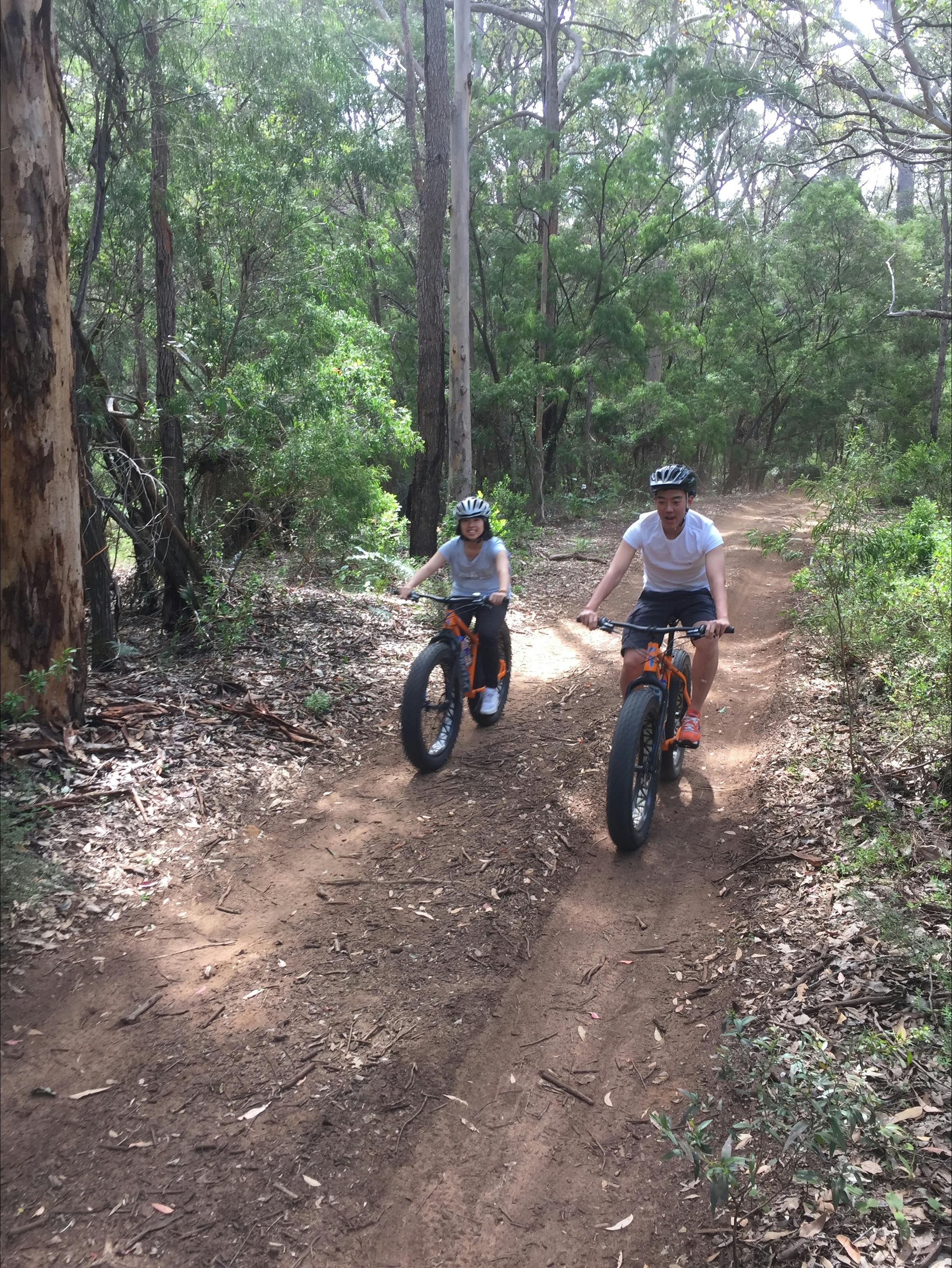 Margaret River Adventure Co, Gnarabup, Western Australia