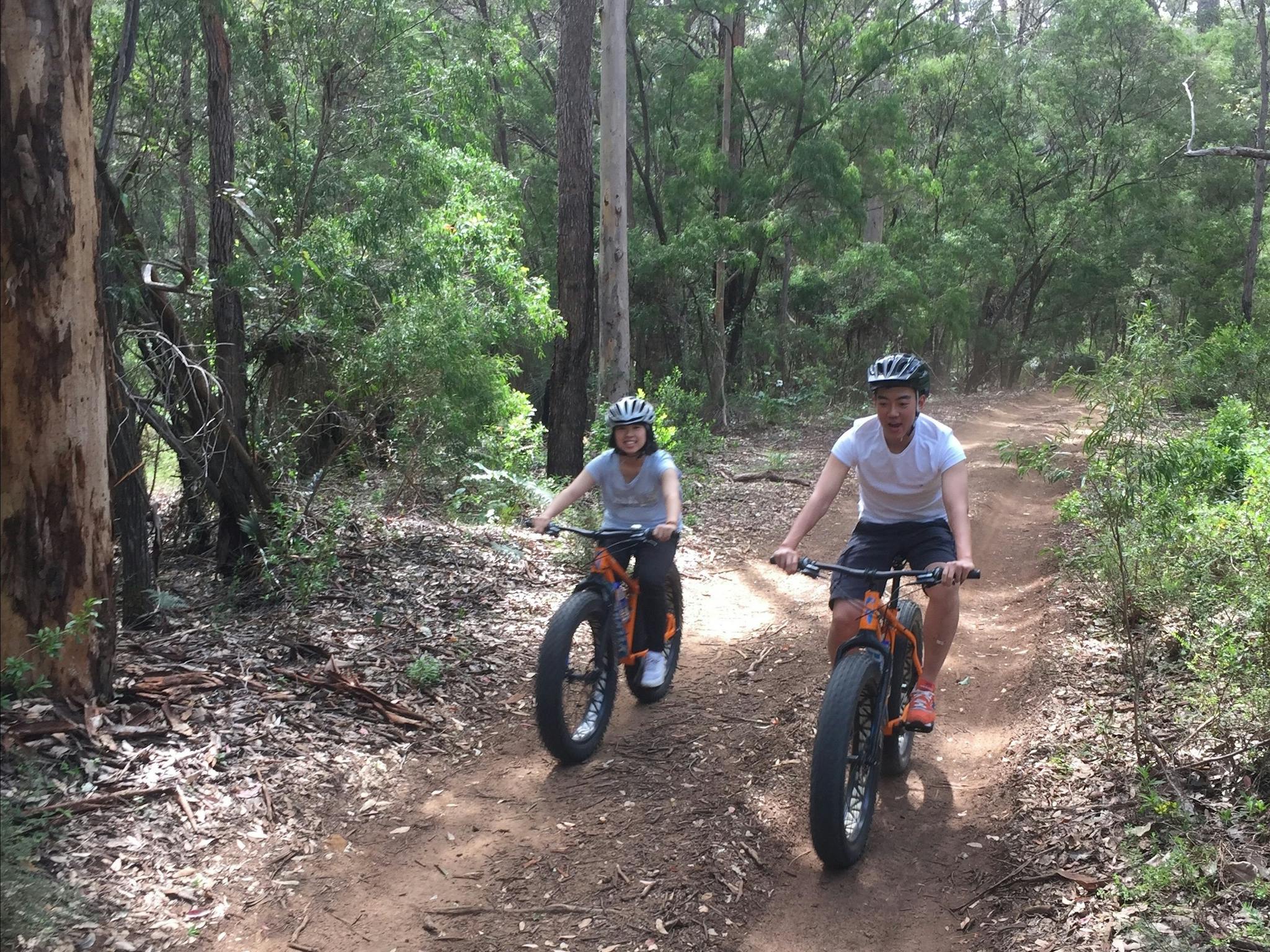 Margaret River Adventure Co, Gnarabup, Western Australia