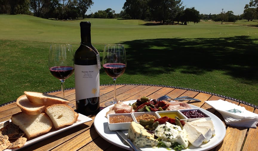 Four Reds 72Hole Golf Challenge